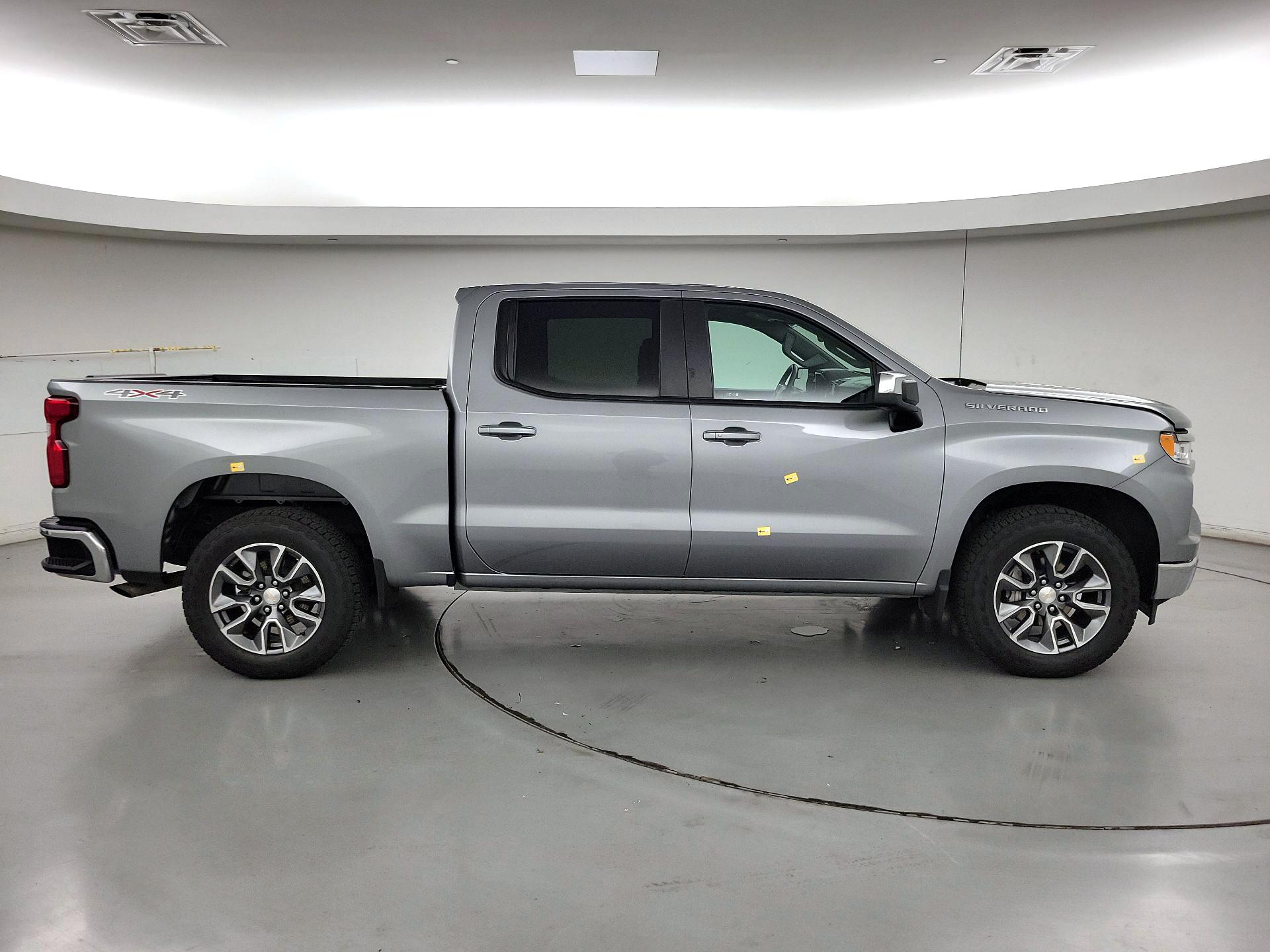 Thumbnail: 2024 Chevrolet Silverado 1500 - 4