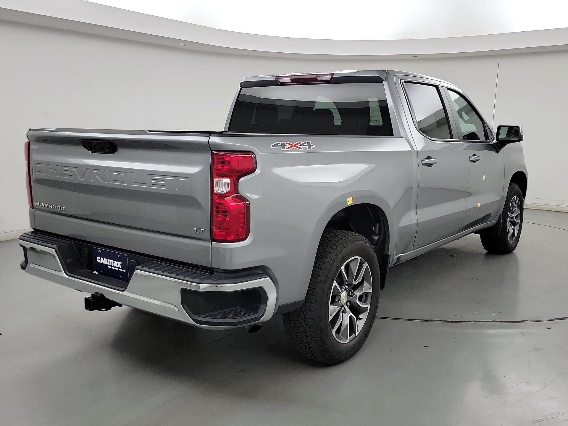 Thumbnail: 2024 Chevrolet Silverado 1500 - 5
