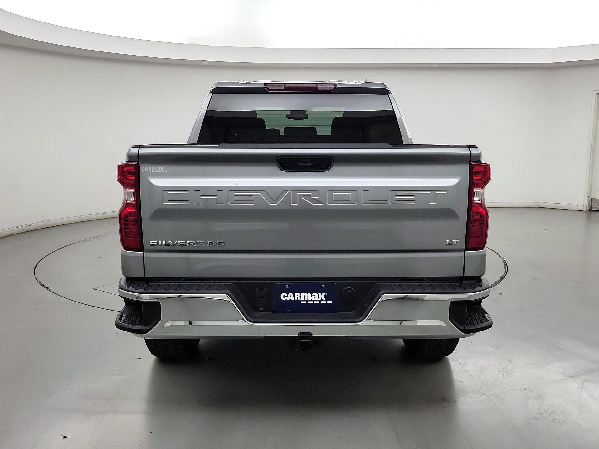 Thumbnail: 2024 Chevrolet Silverado 1500 - 6