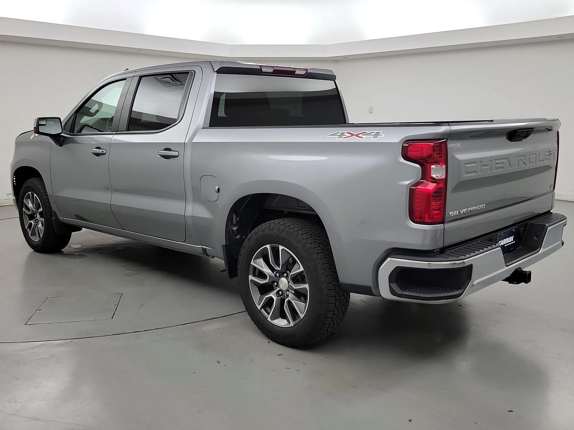 Thumbnail: 2024 Chevrolet Silverado 1500 - 7