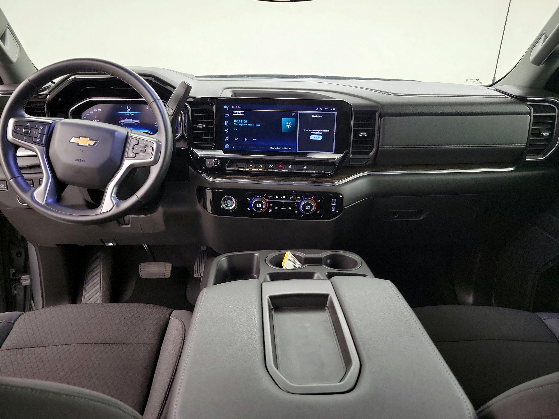 Thumbnail: 2024 Chevrolet Silverado 1500 - 8