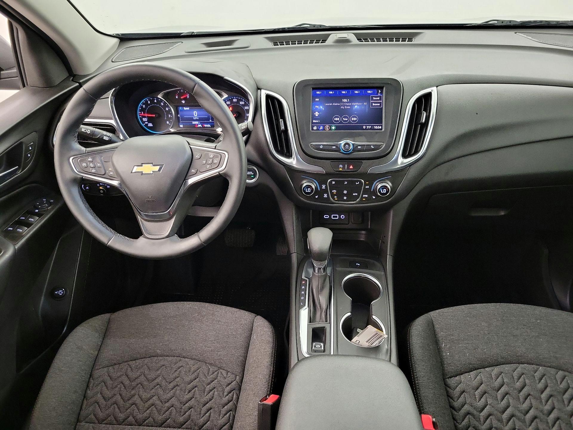 Thumbnail: 2024 Chevrolet Equinox - 9