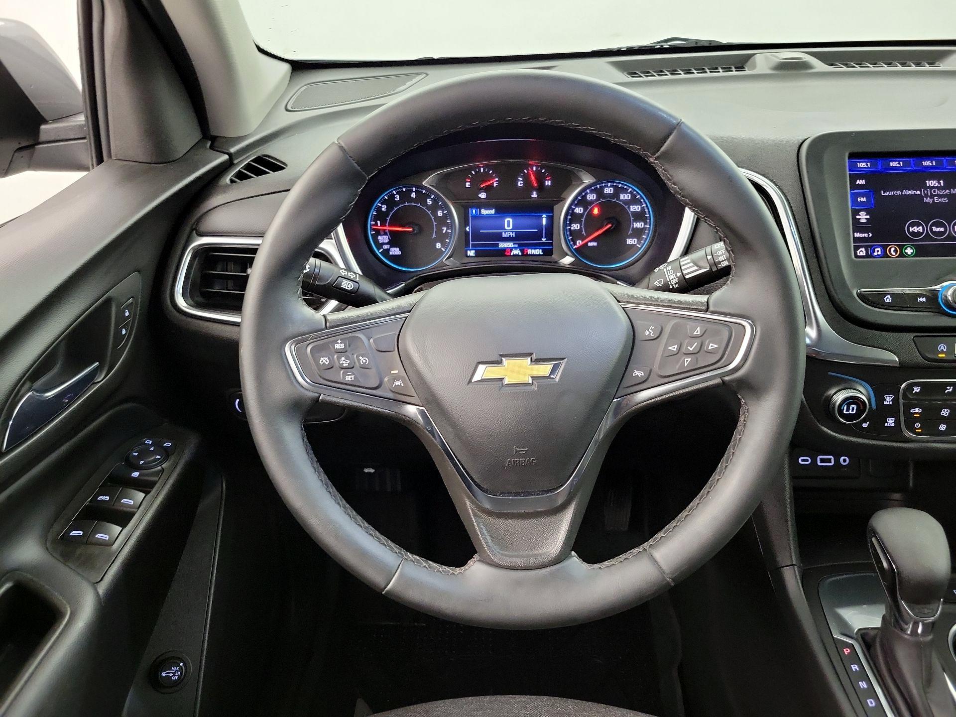 Thumbnail: 2024 Chevrolet Equinox - 10