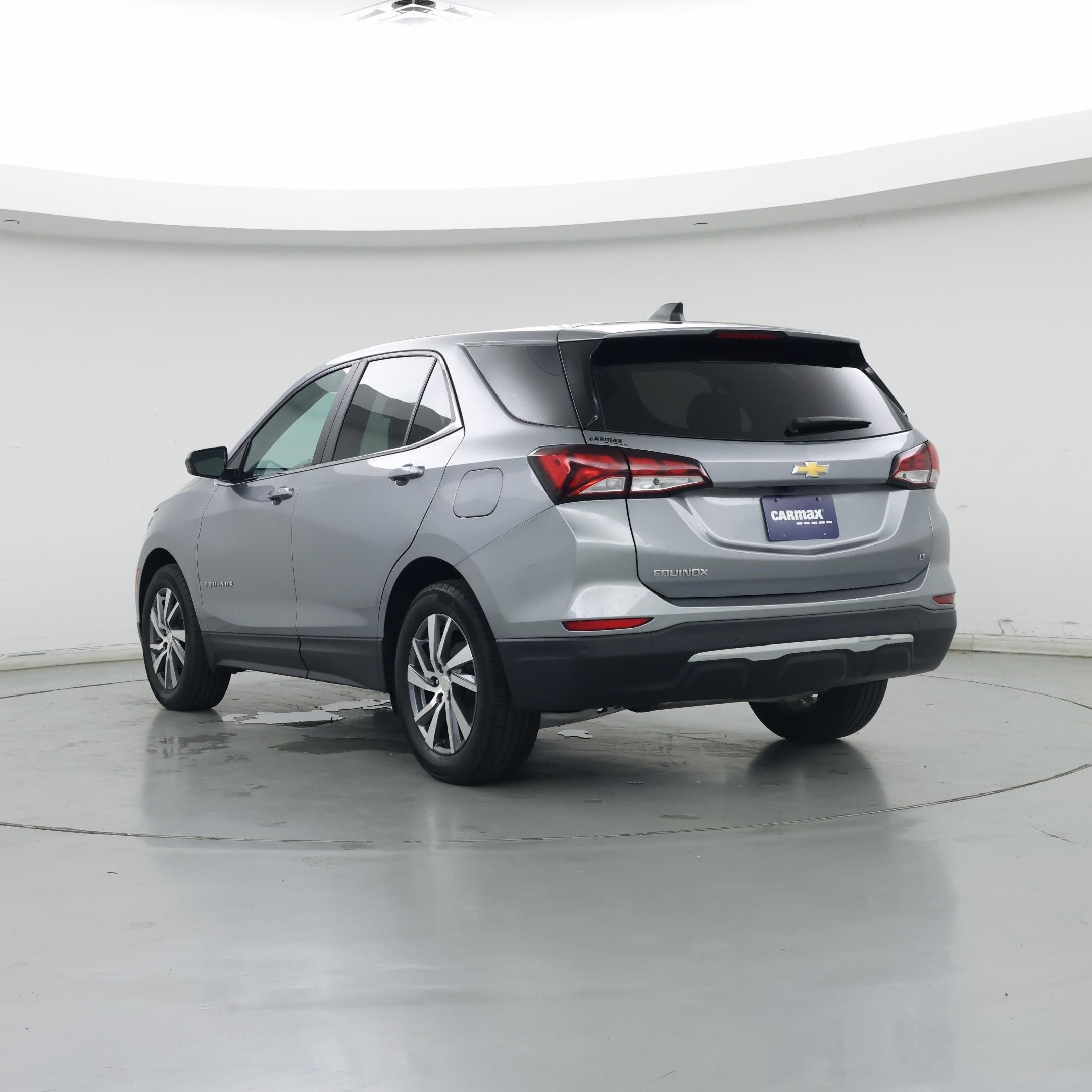 Thumbnail: 2024 Chevrolet Equinox - 2