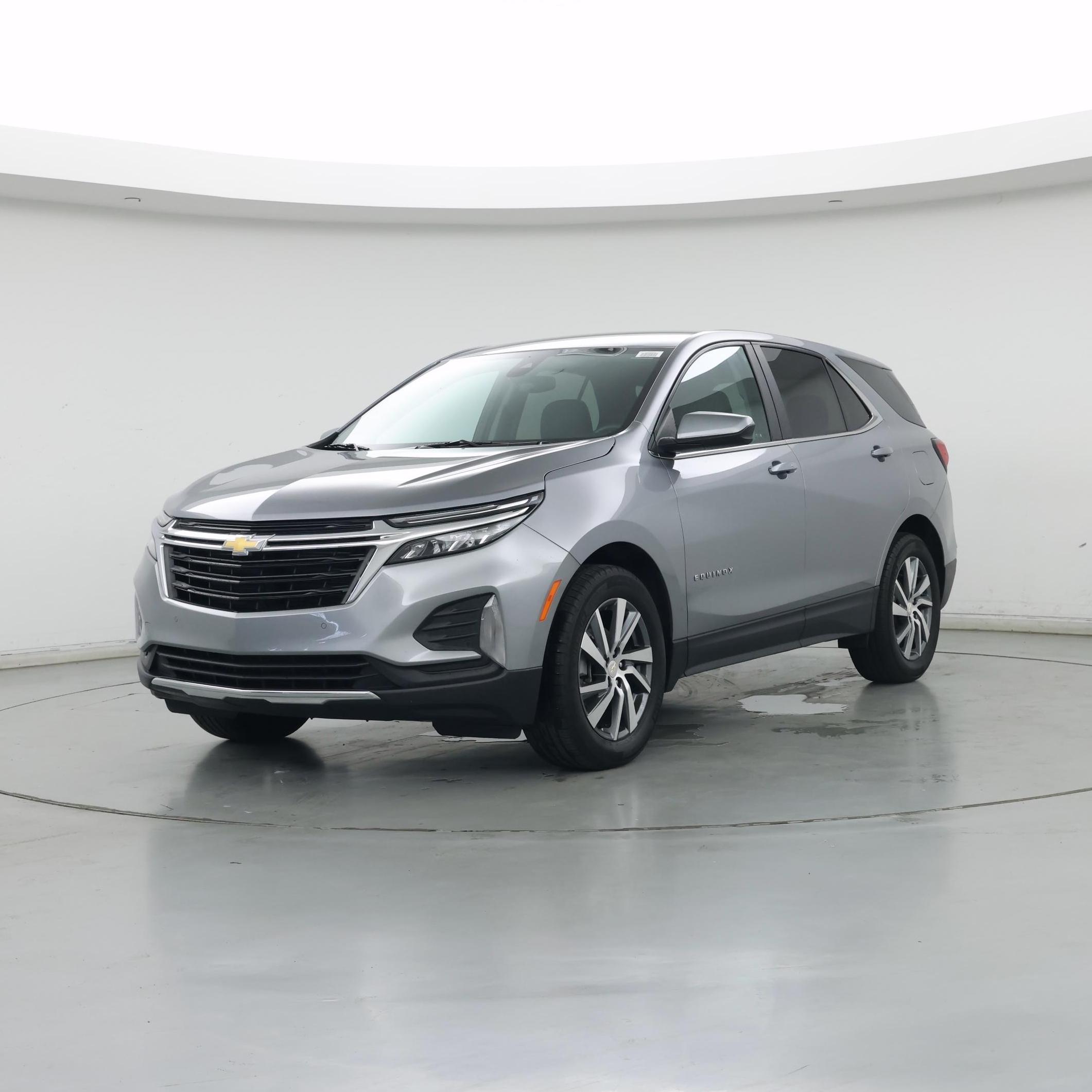 Thumbnail: 2024 Chevrolet Equinox - 4