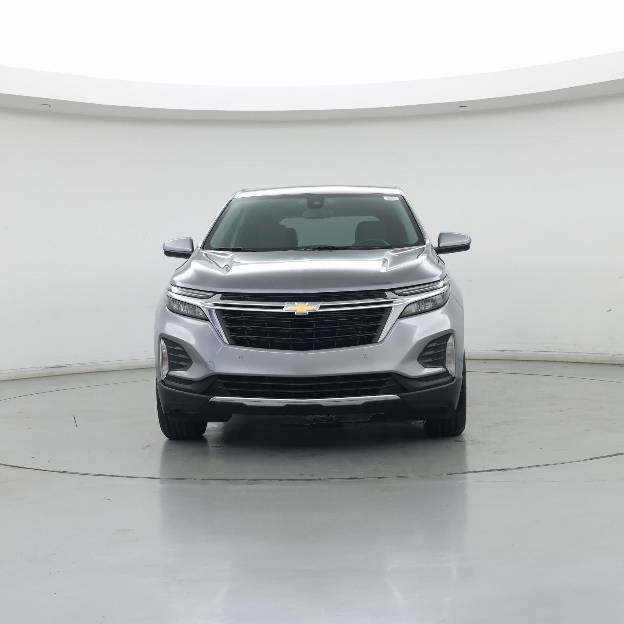 Thumbnail: 2024 Chevrolet Equinox - 5