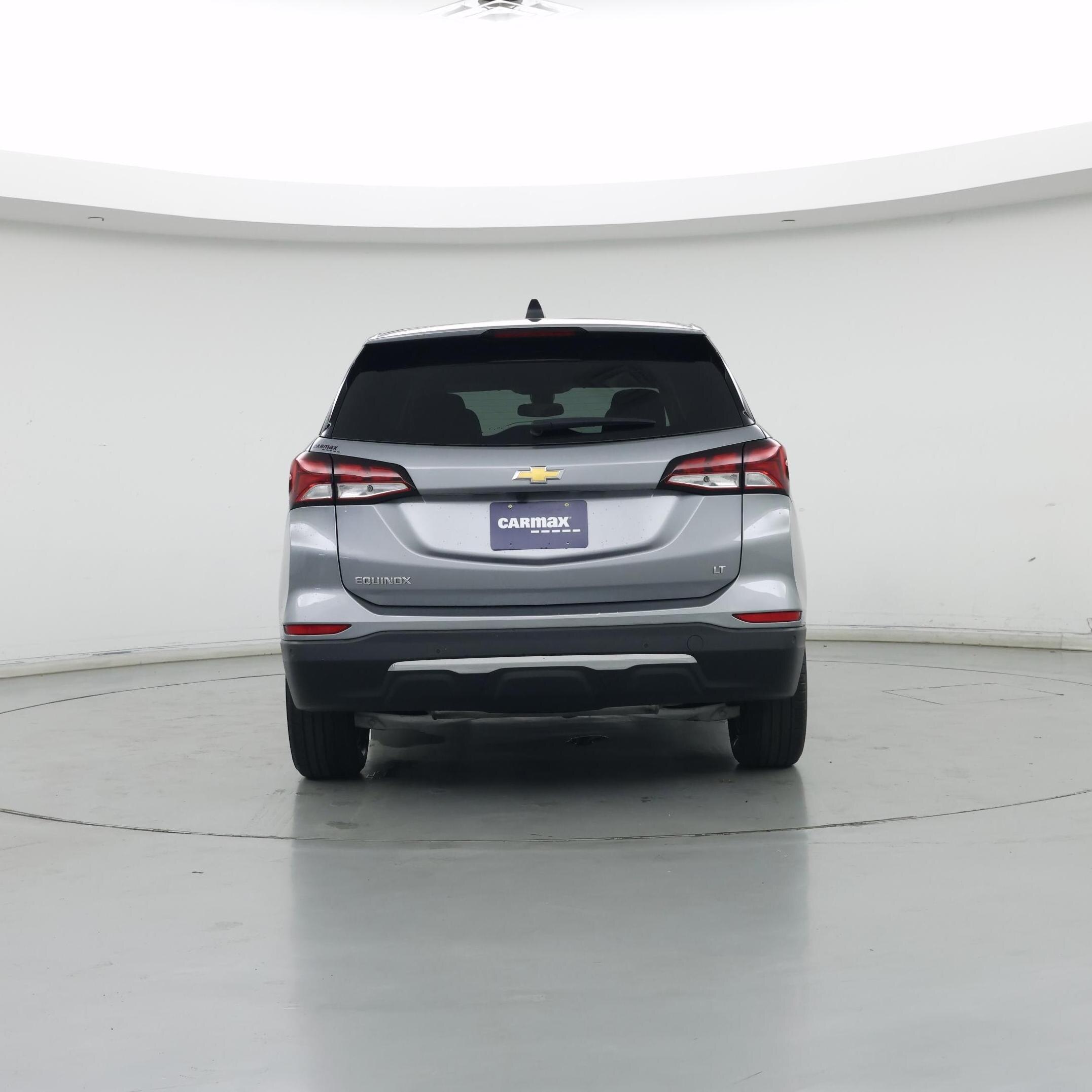 Thumbnail: 2024 Chevrolet Equinox - 6
