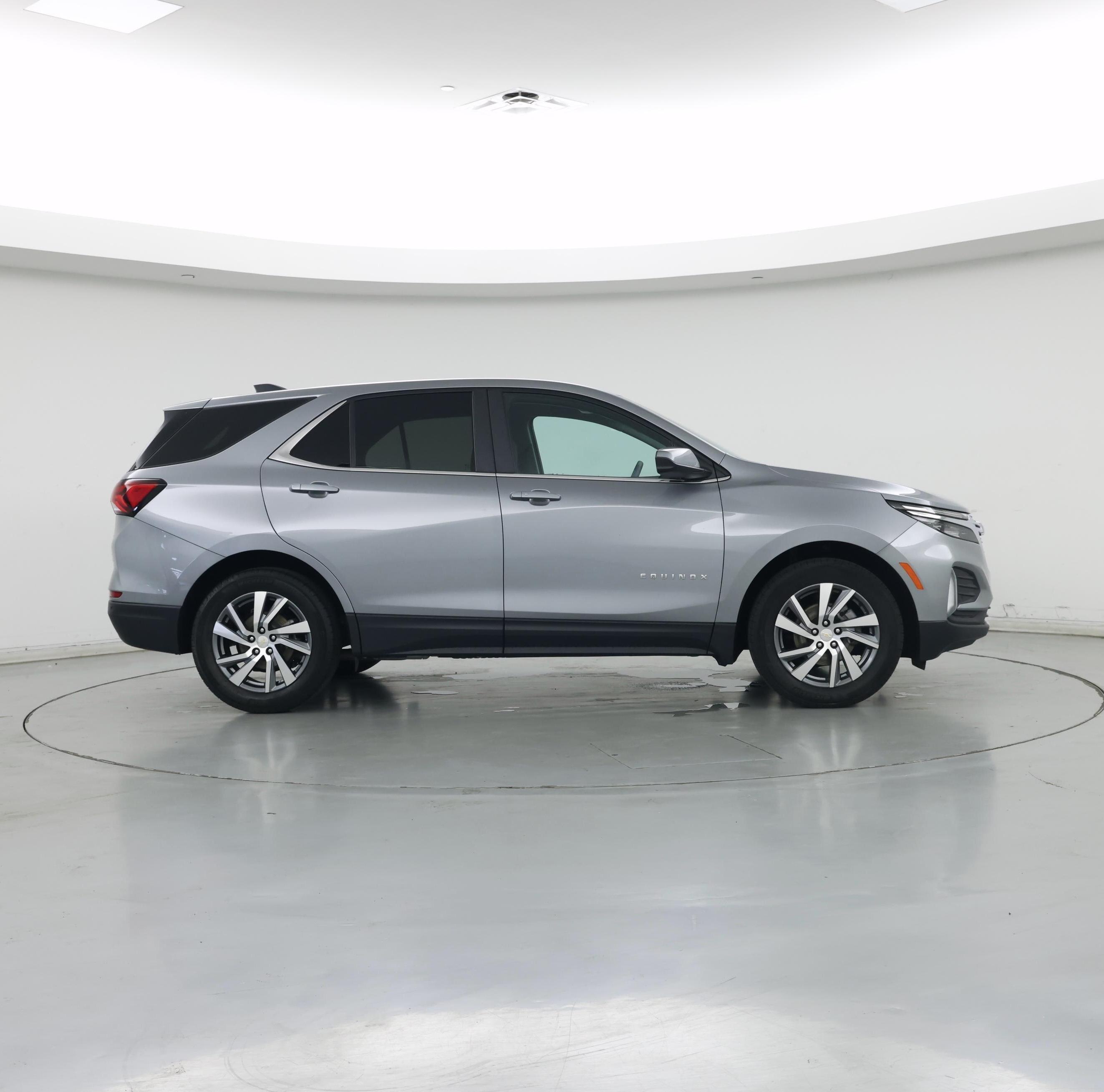 Thumbnail: 2024 Chevrolet Equinox - 7