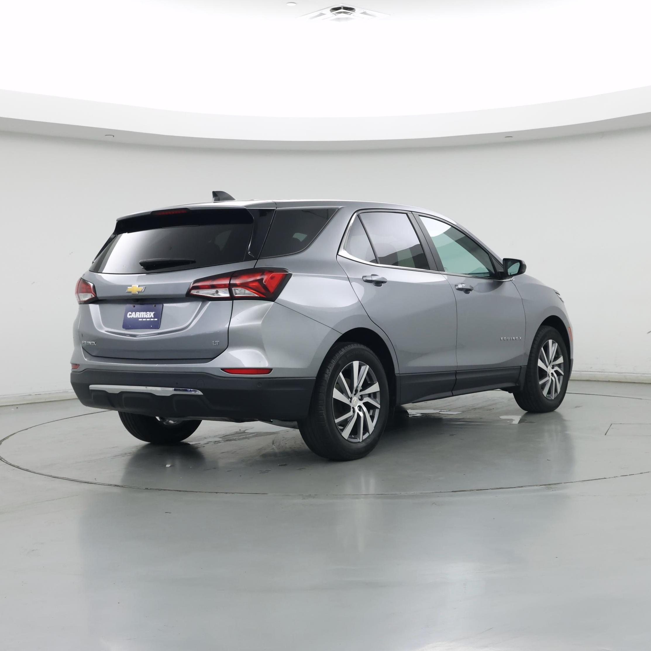 Thumbnail: 2024 Chevrolet Equinox - 8