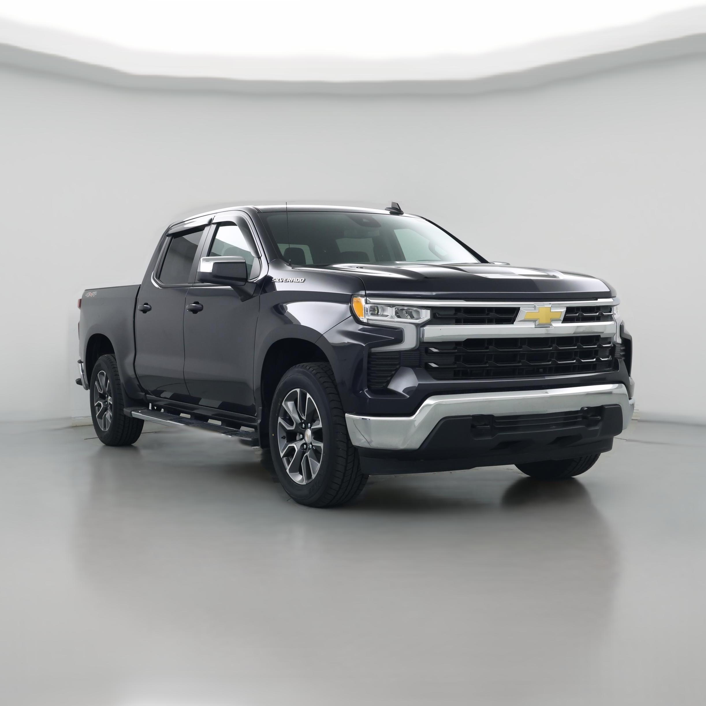 Thumbnail: 2024 Chevrolet Silverado 1500 - 1