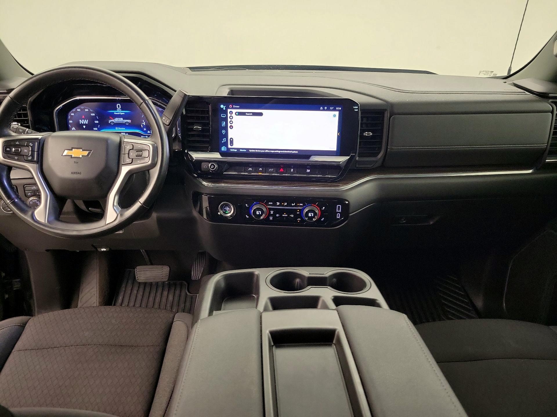 Thumbnail: 2024 Chevrolet Silverado 1500 - 9