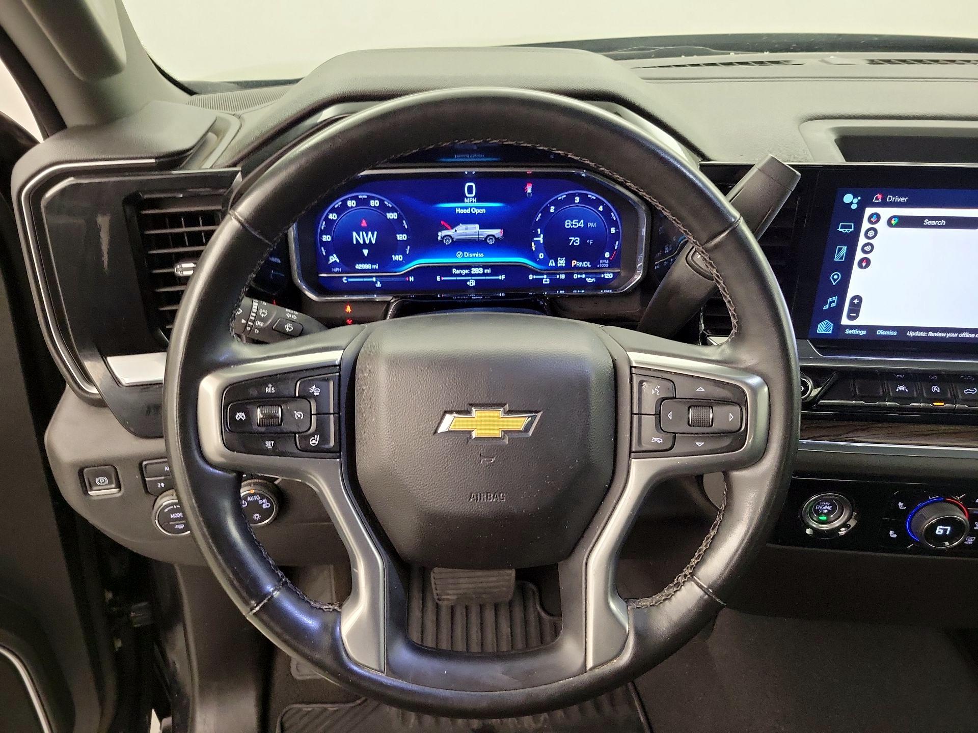 Thumbnail: 2024 Chevrolet Silverado 1500 - 10