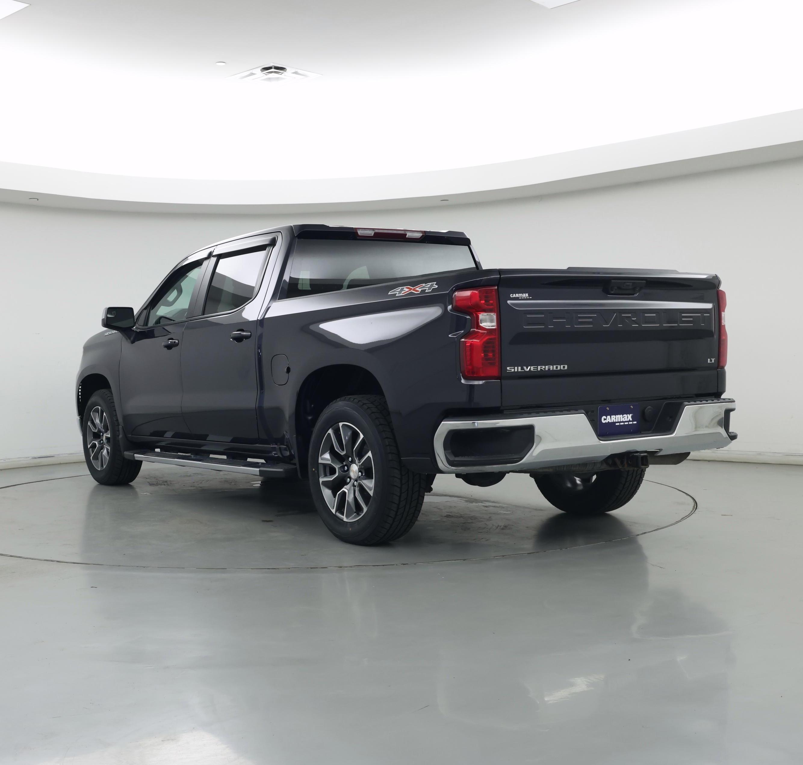Thumbnail: 2024 Chevrolet Silverado 1500 - 2