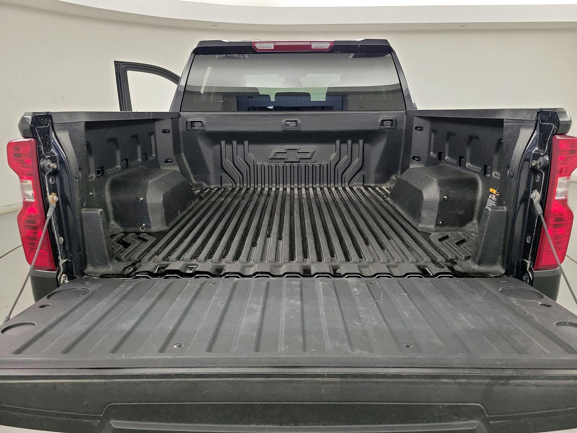Thumbnail: 2024 Chevrolet Silverado 1500 - 20