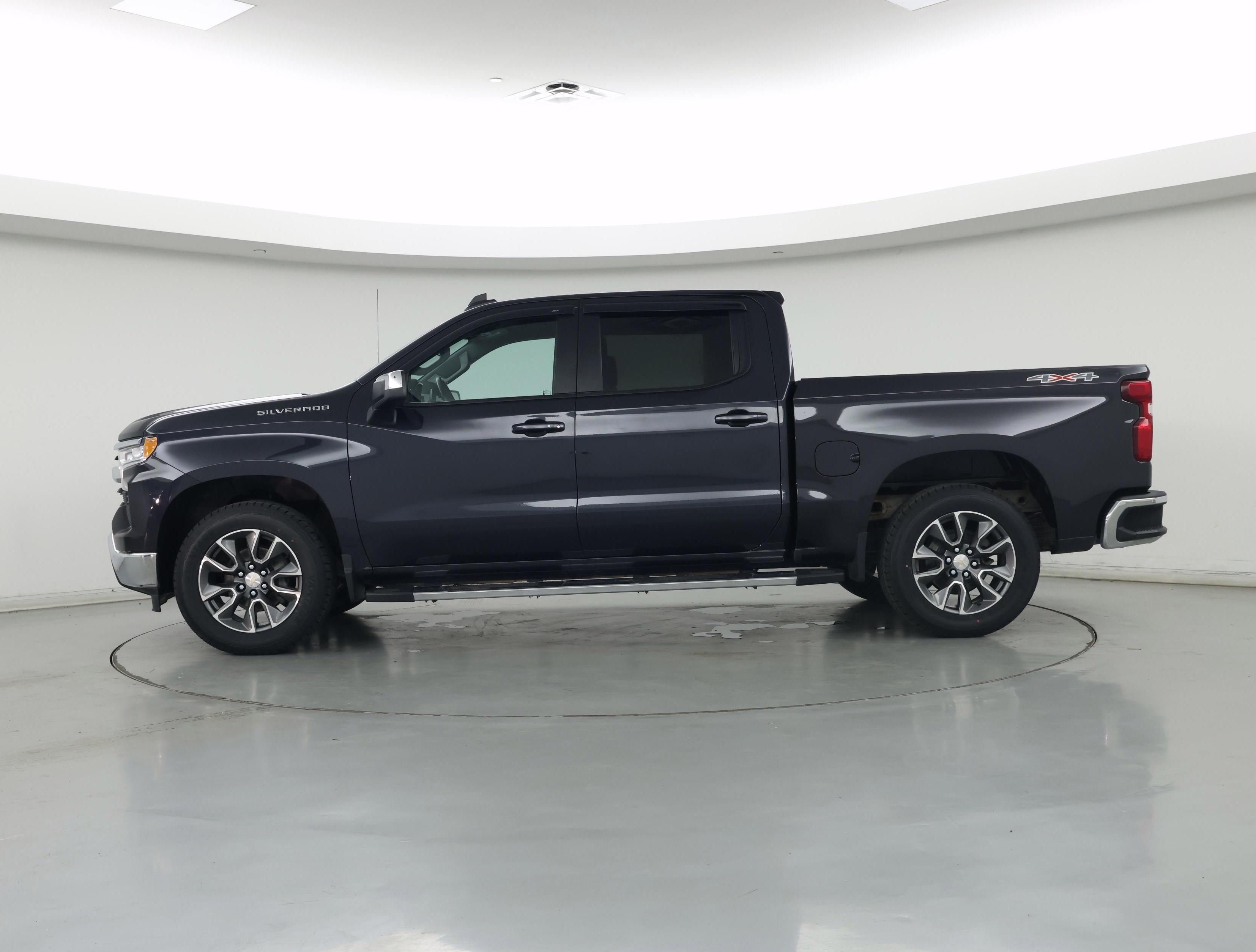 Thumbnail: 2024 Chevrolet Silverado 1500 - 3