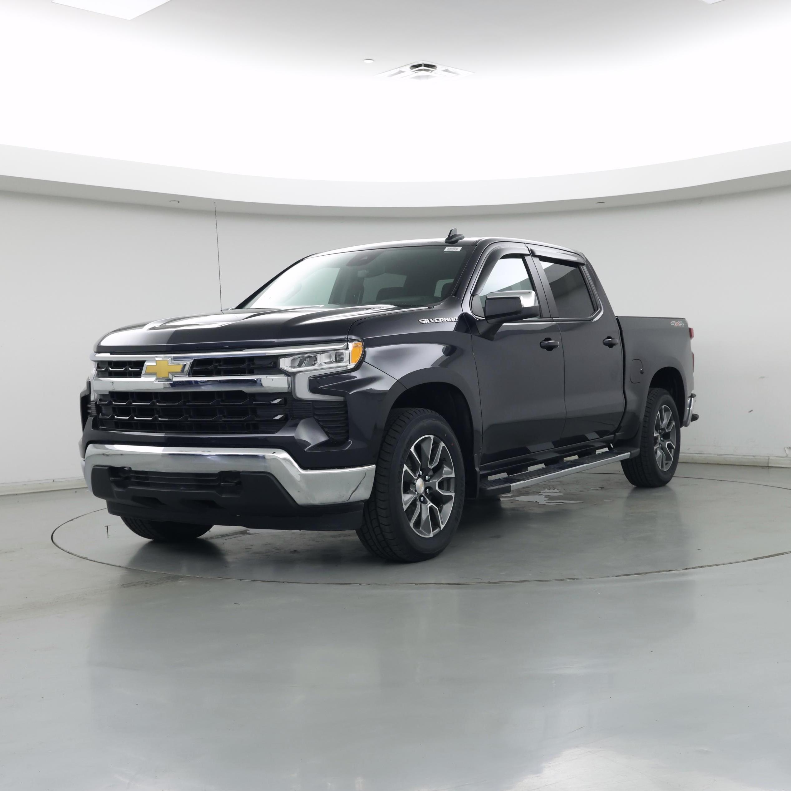 Thumbnail: 2024 Chevrolet Silverado 1500 - 4