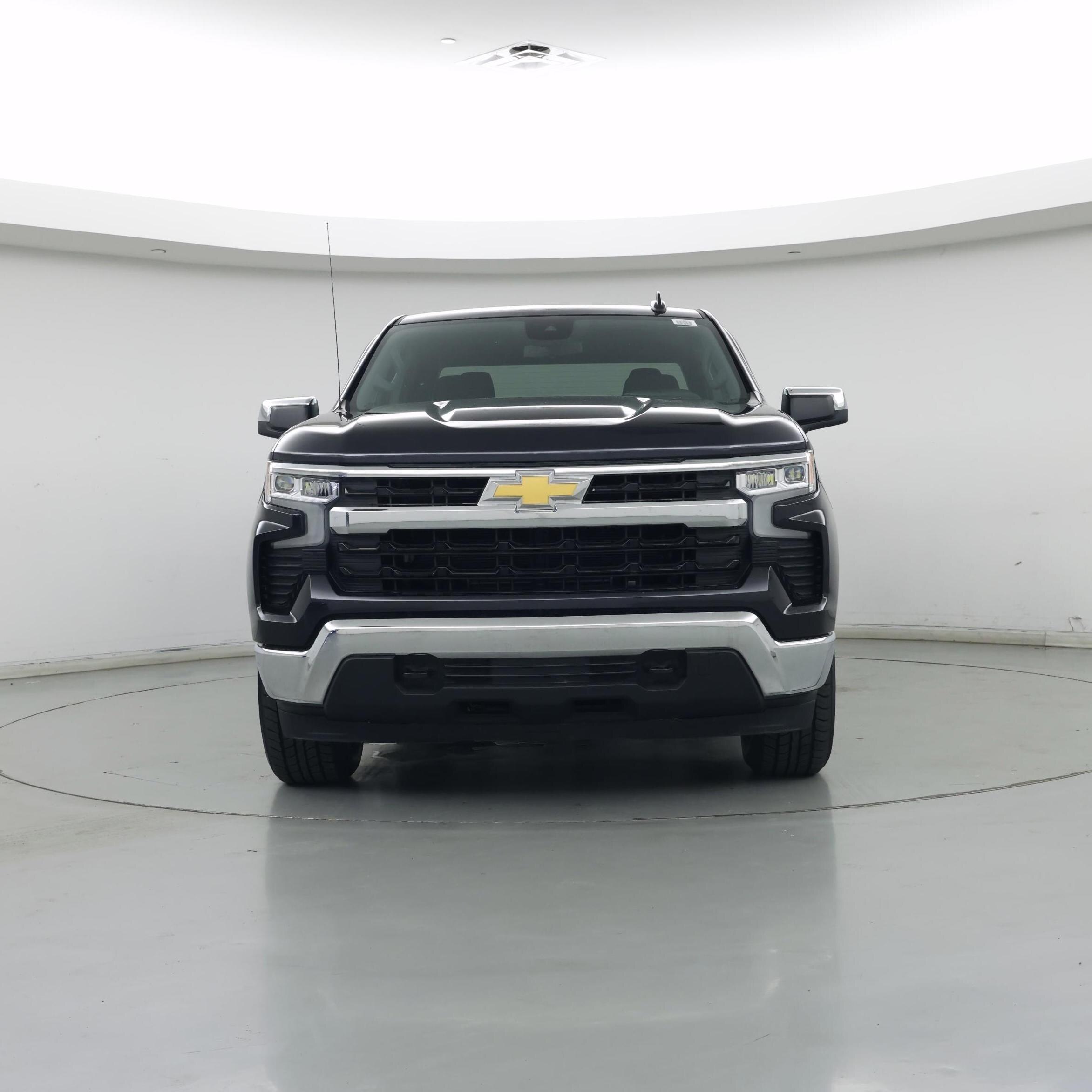 Thumbnail: 2024 Chevrolet Silverado 1500 - 5