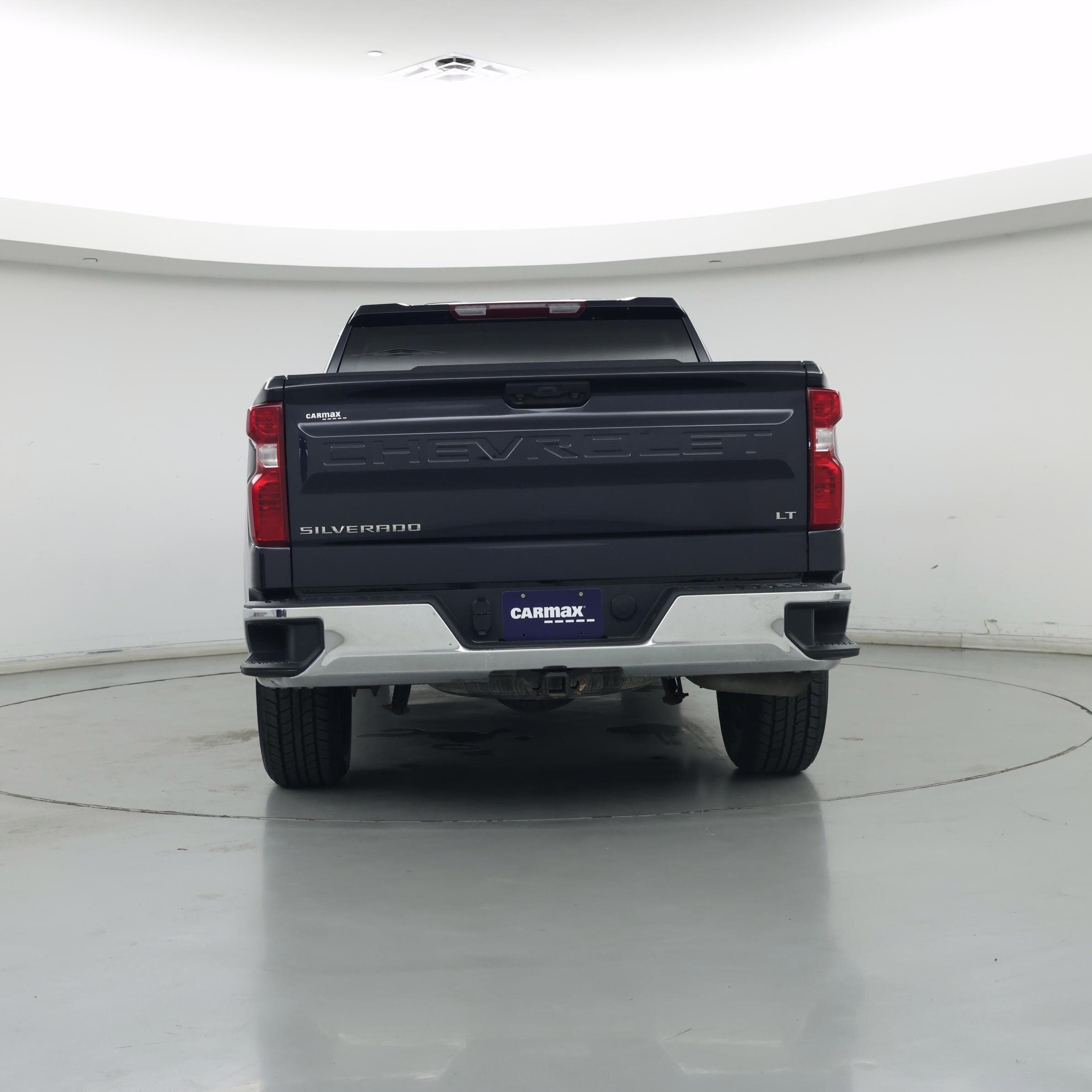 Thumbnail: 2024 Chevrolet Silverado 1500 - 6