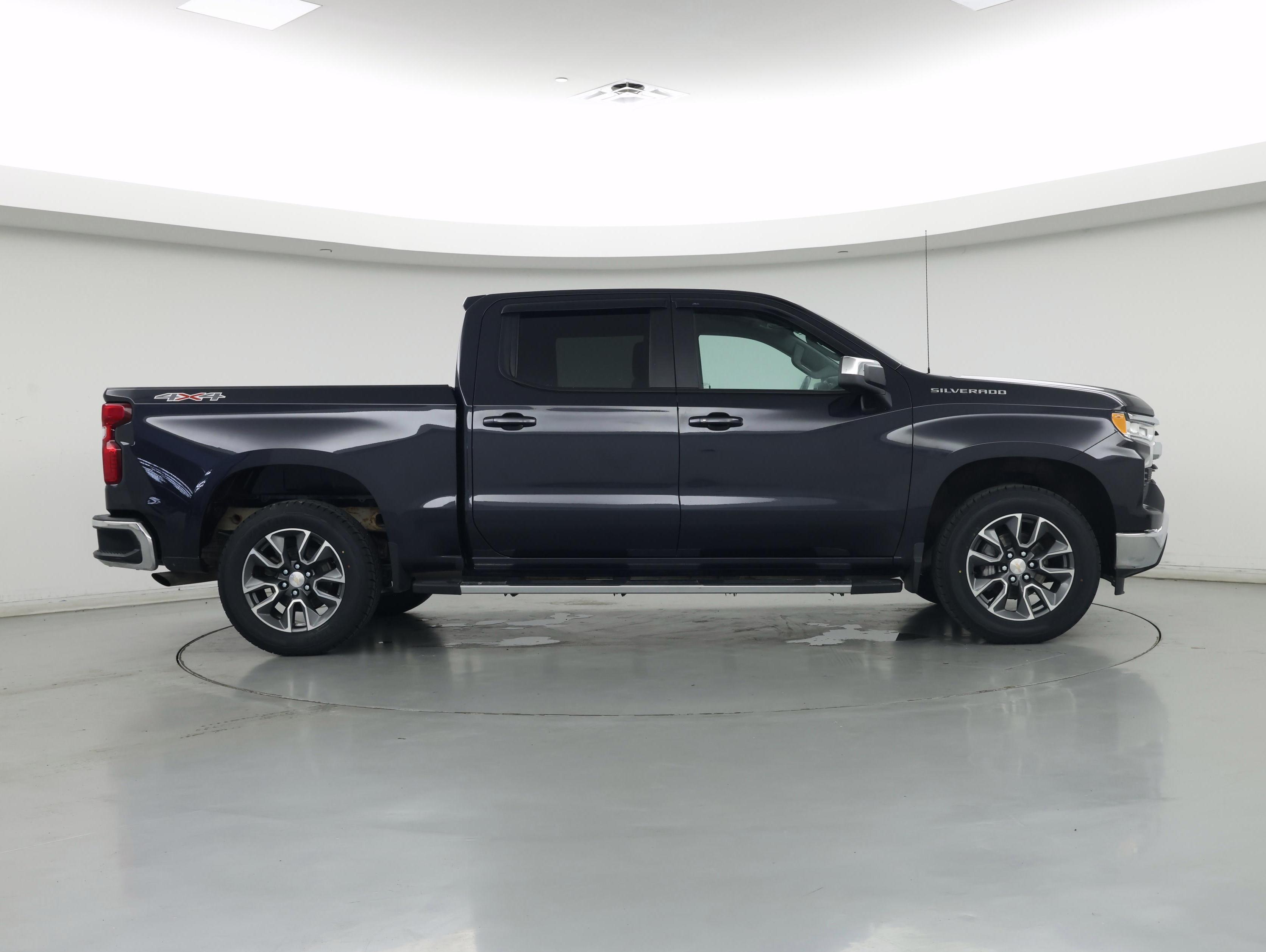 Thumbnail: 2024 Chevrolet Silverado 1500 - 7