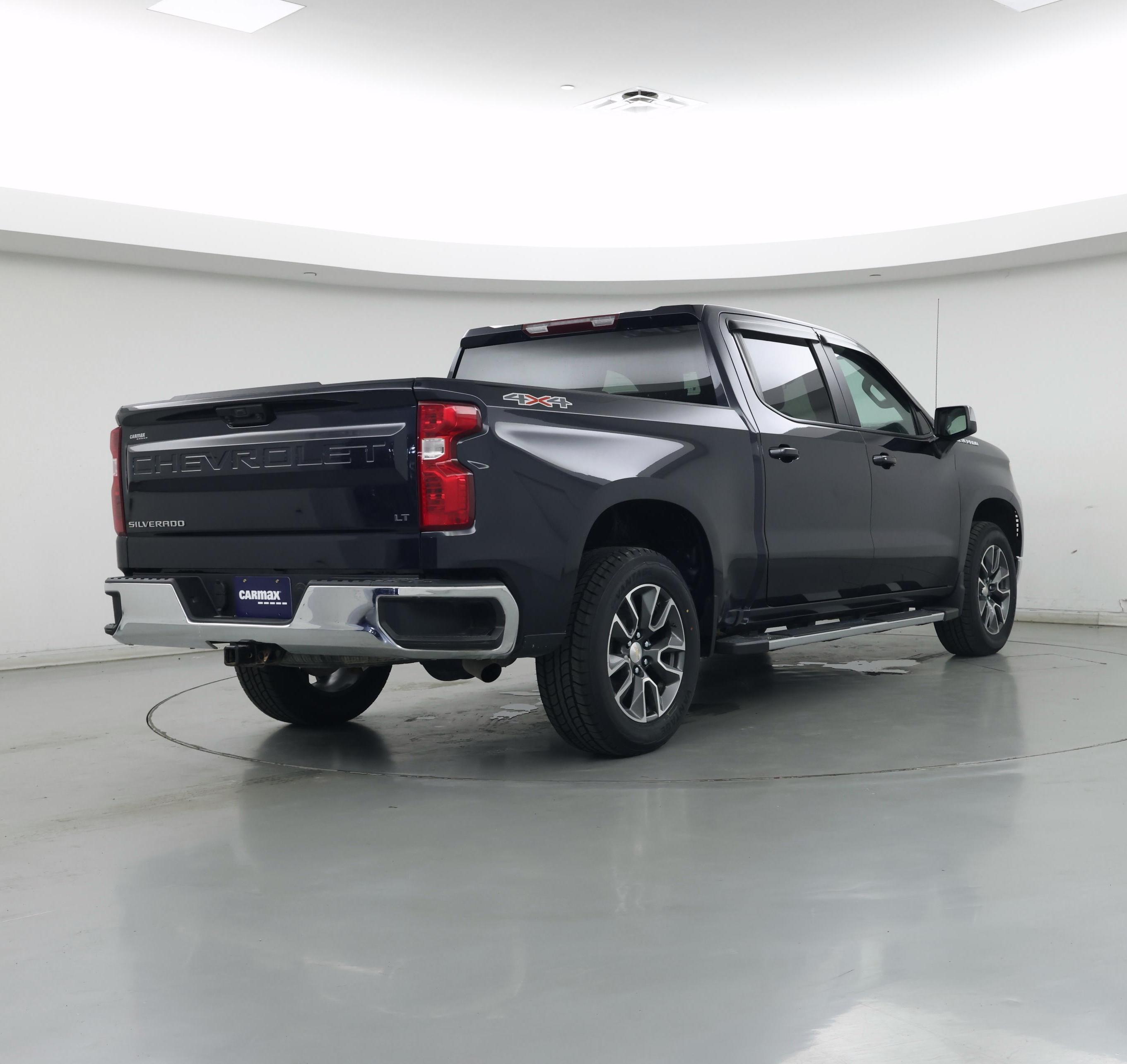 Thumbnail: 2024 Chevrolet Silverado 1500 - 8