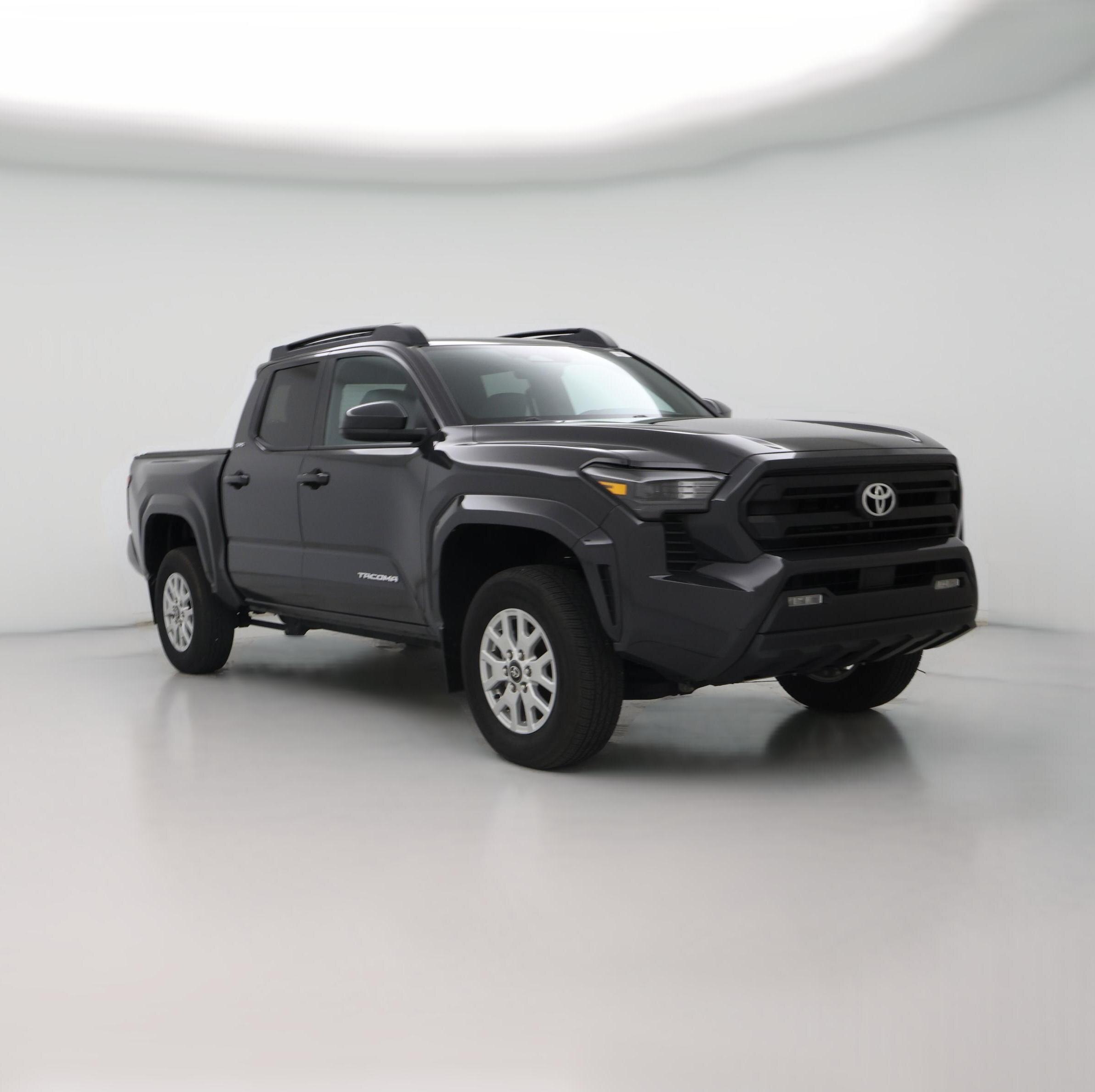 Thumbnail: 2024 Toyota Tacoma - 1