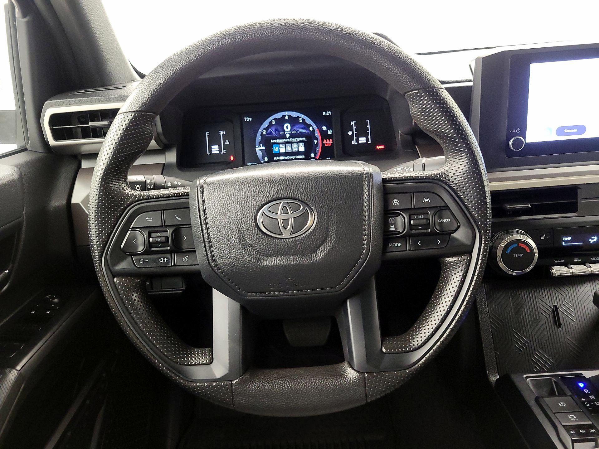 Thumbnail: 2024 Toyota Tacoma - 10