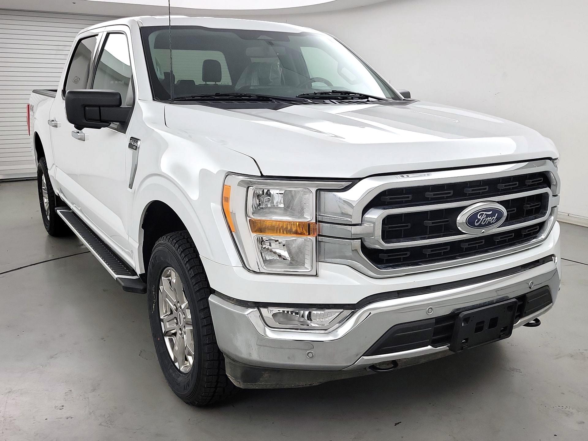 Thumbnail: 2023 Ford F-150 - 1