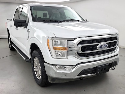 2023 Ford F150 XLT