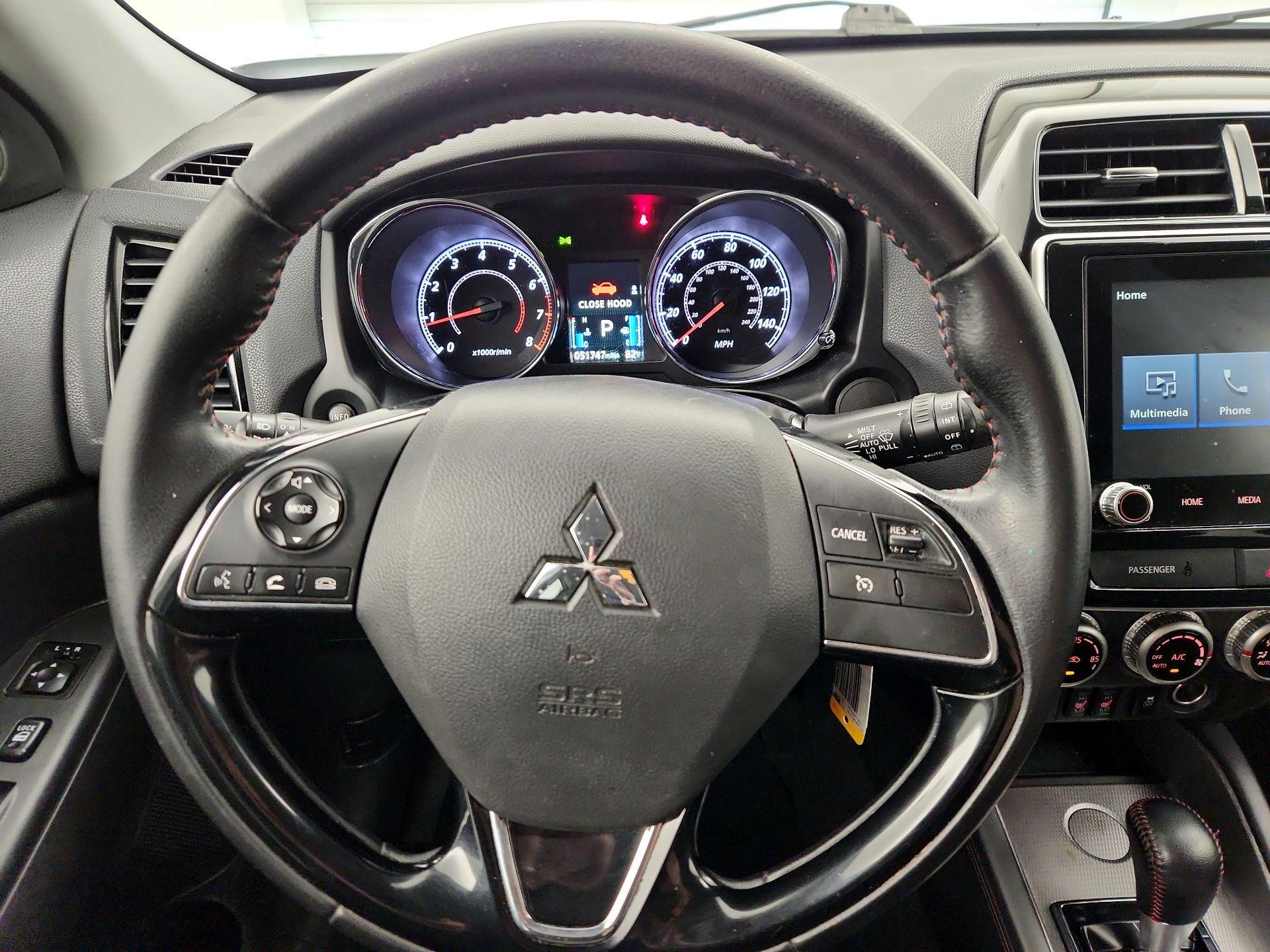 Thumbnail: 2021 Mitsubishi Outlander Sport - 10