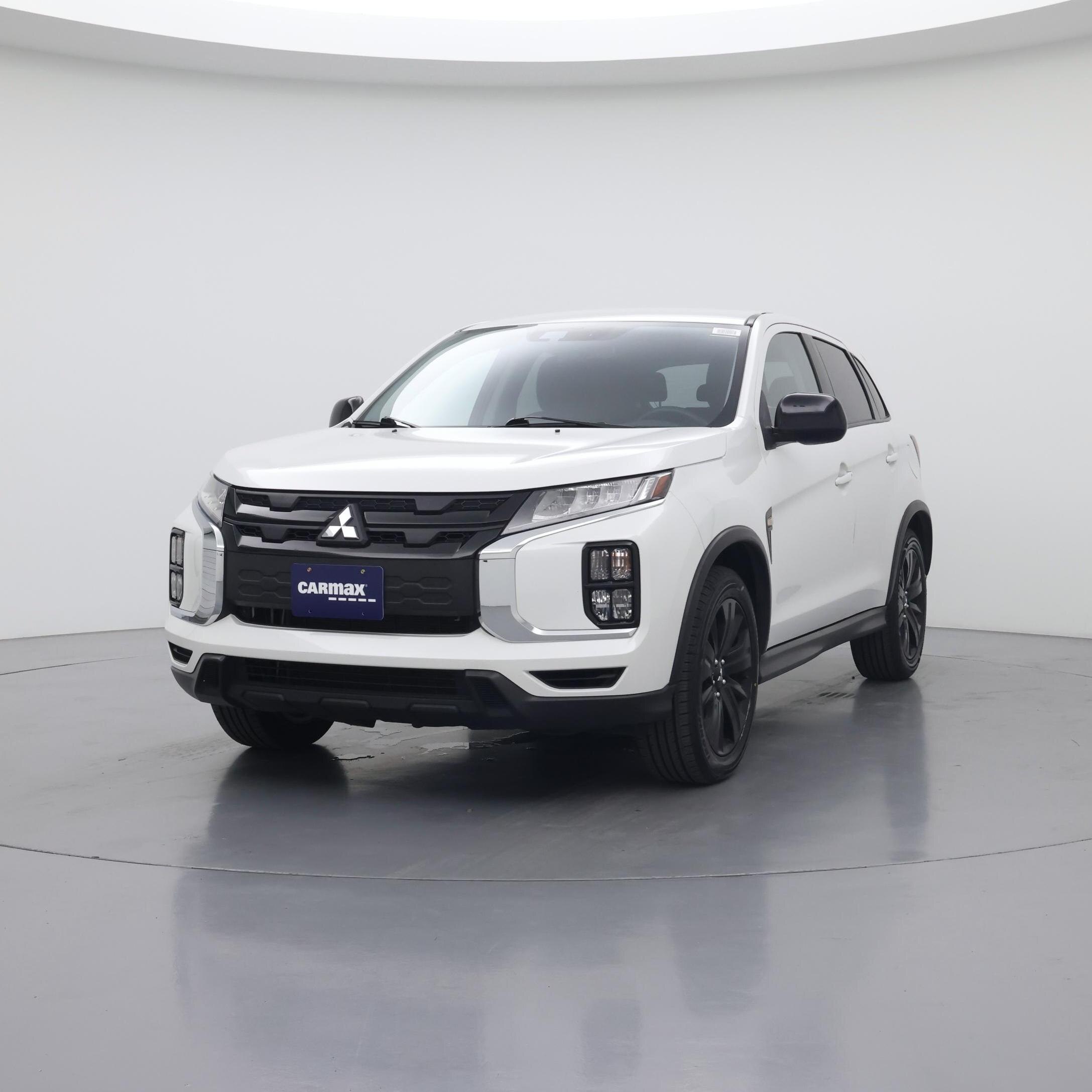 Thumbnail: 2021 Mitsubishi Outlander Sport - 4