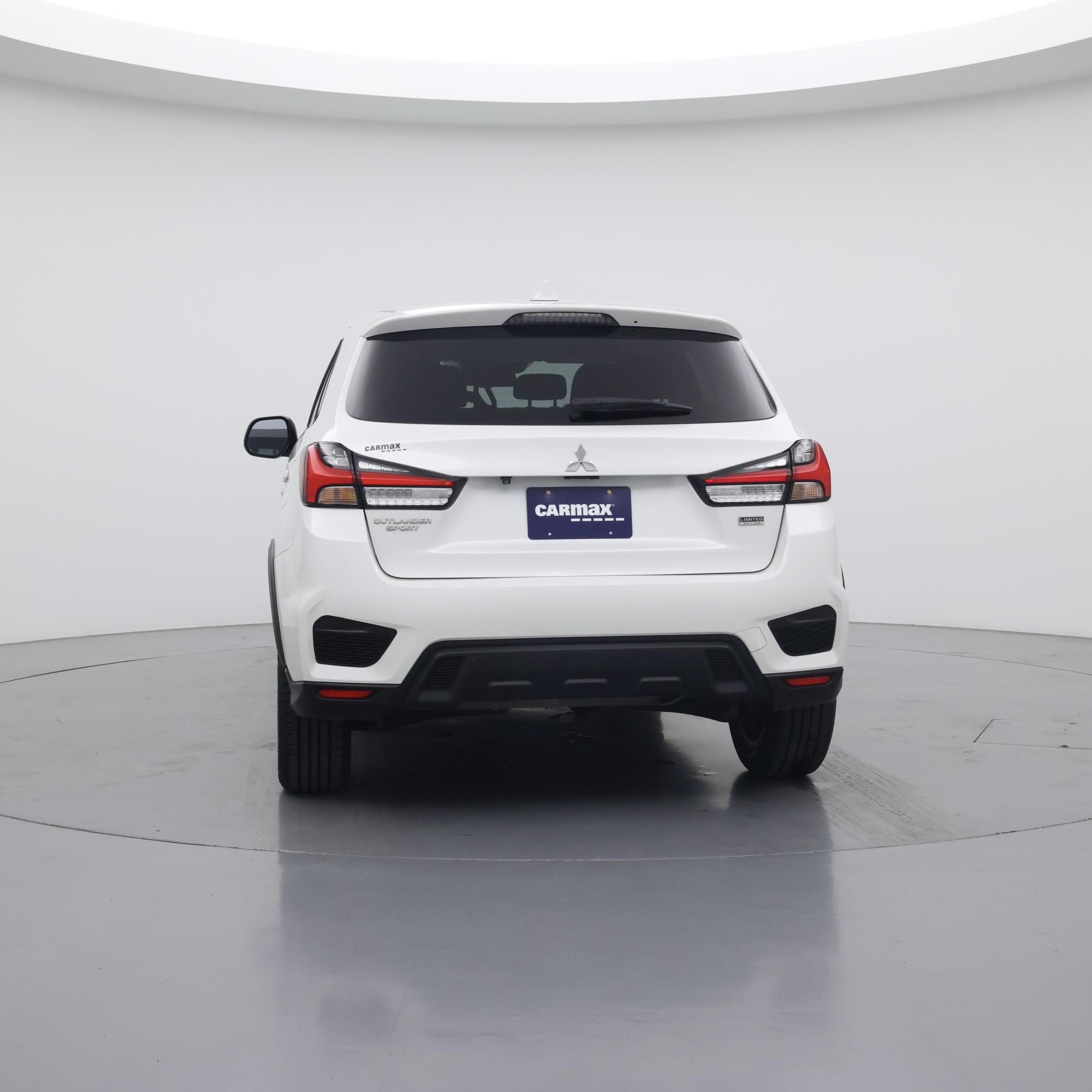 Thumbnail: 2021 Mitsubishi Outlander Sport - 6