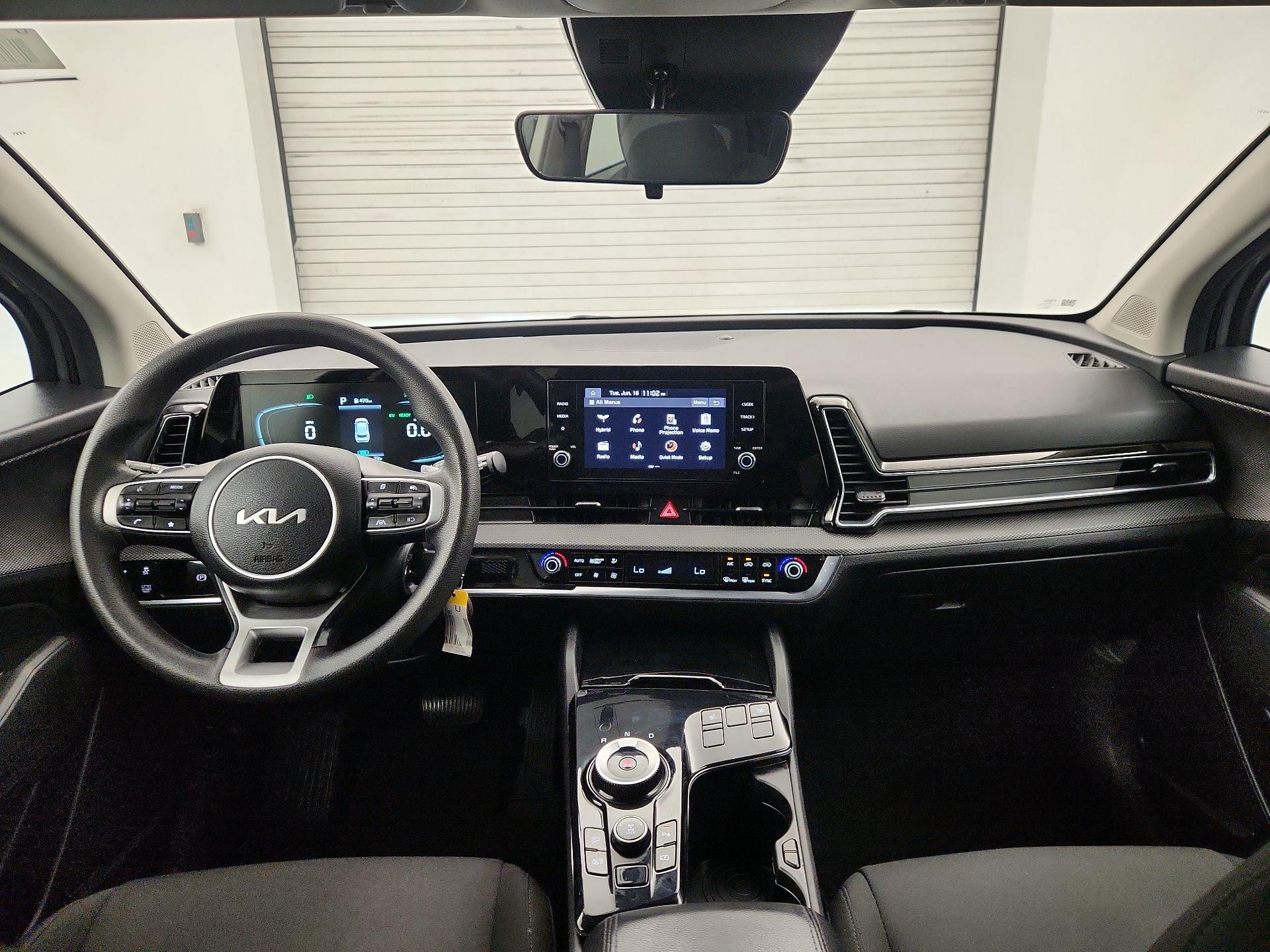 Thumbnail: 2024 Kia Sportage - 9