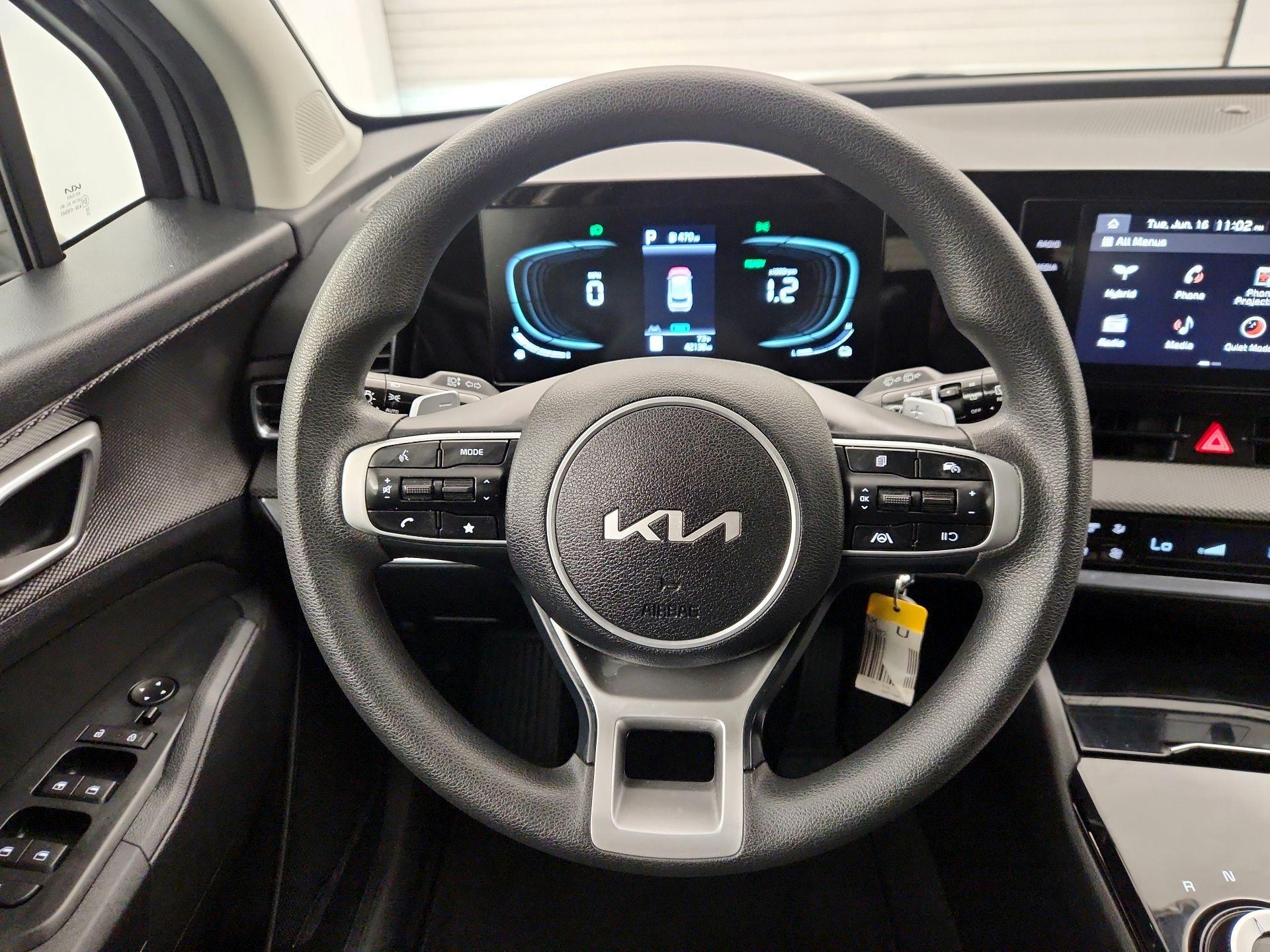 Thumbnail: 2024 Kia Sportage - 10