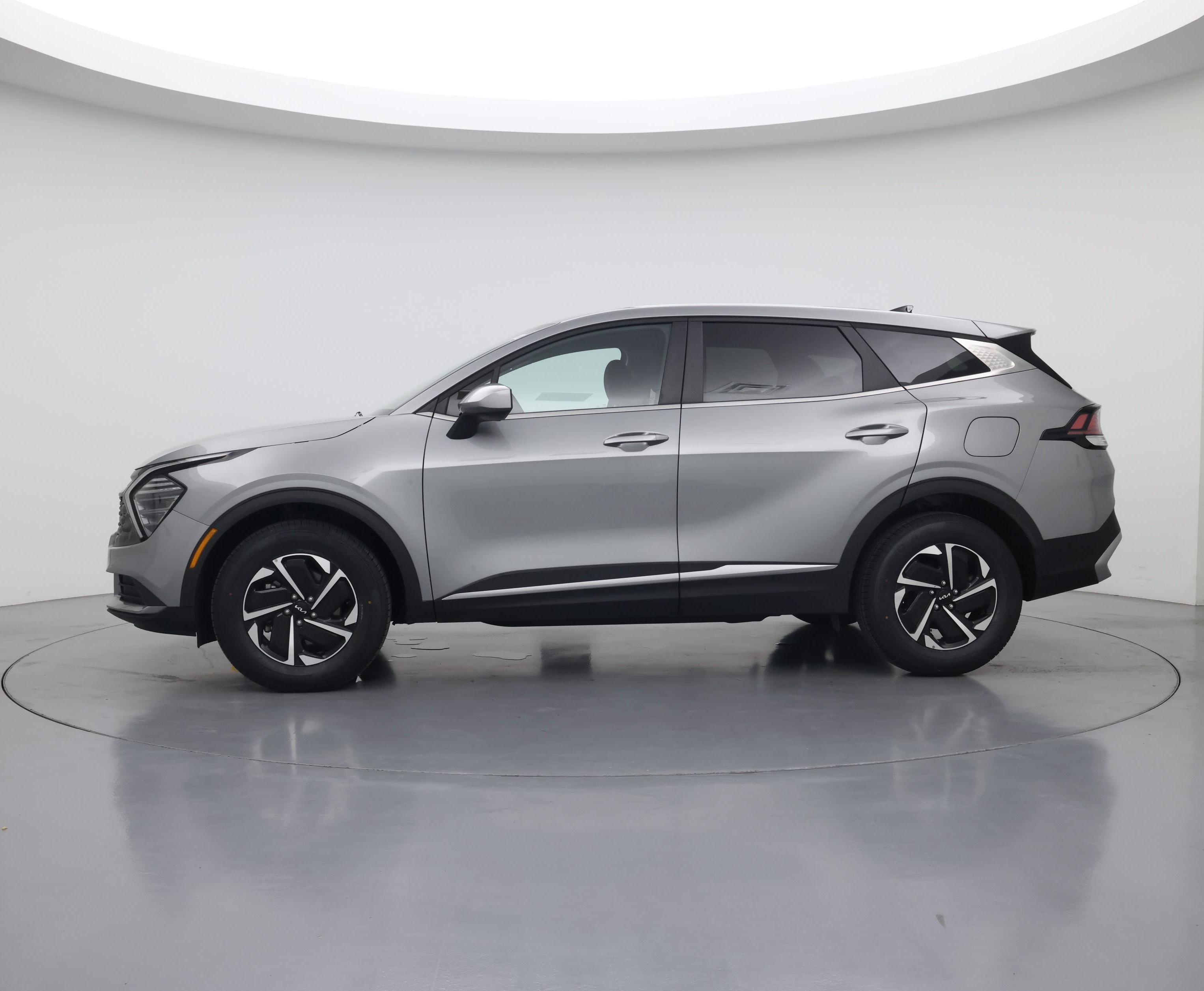 Thumbnail: 2024 Kia Sportage - 3