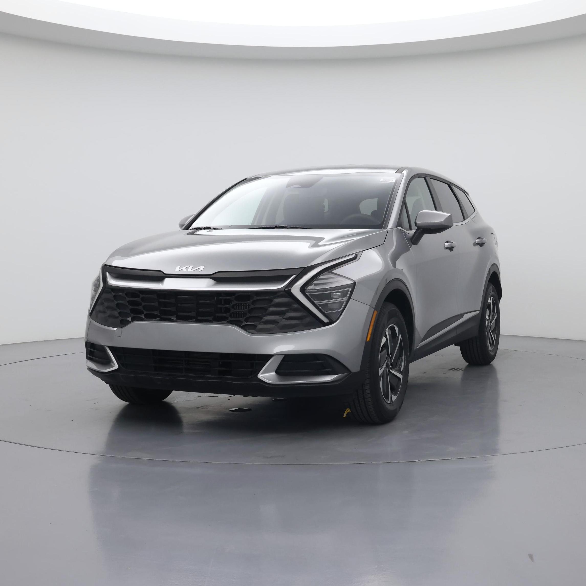 Thumbnail: 2024 Kia Sportage - 4