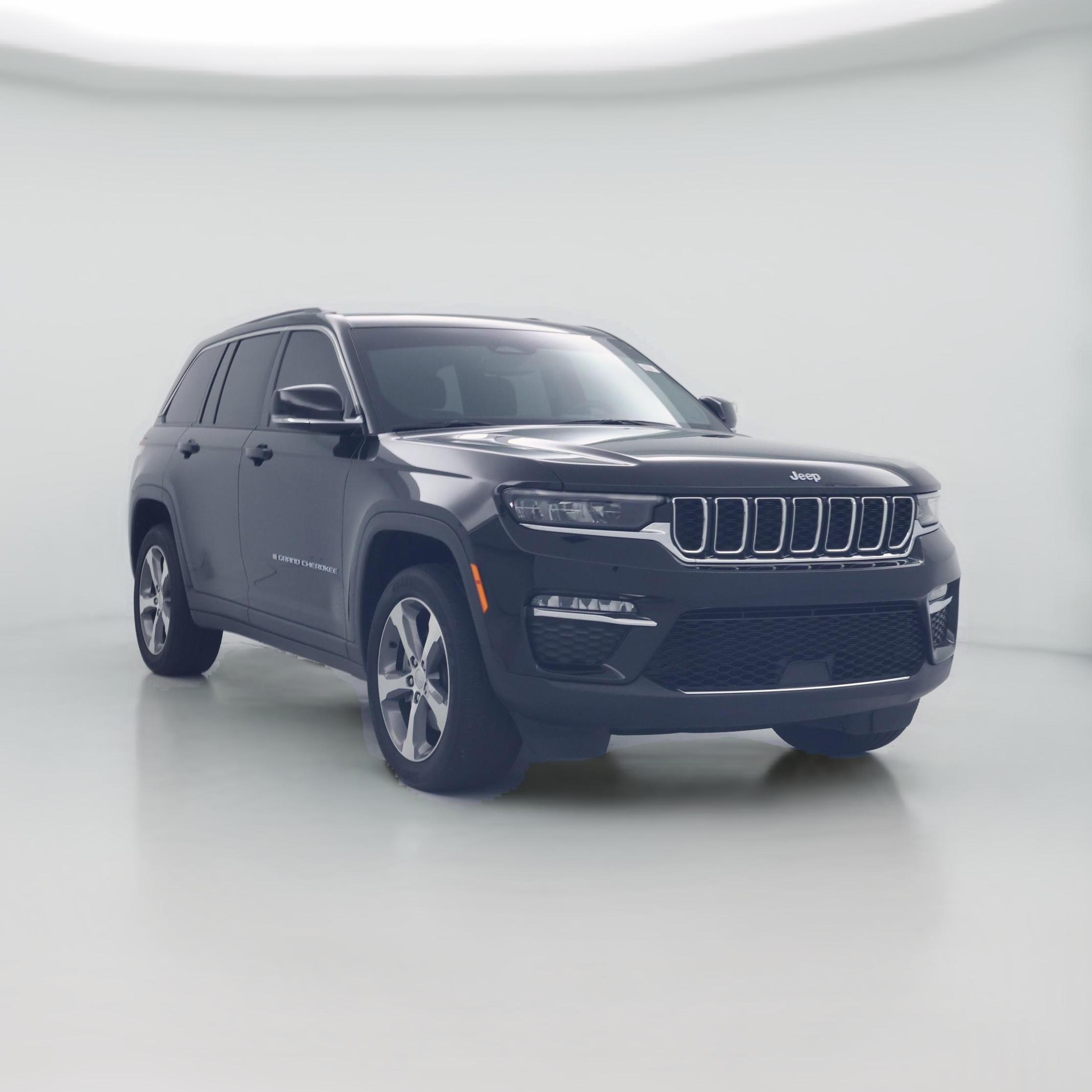 Thumbnail: 2023 Jeep Grand Cherokee - 1
