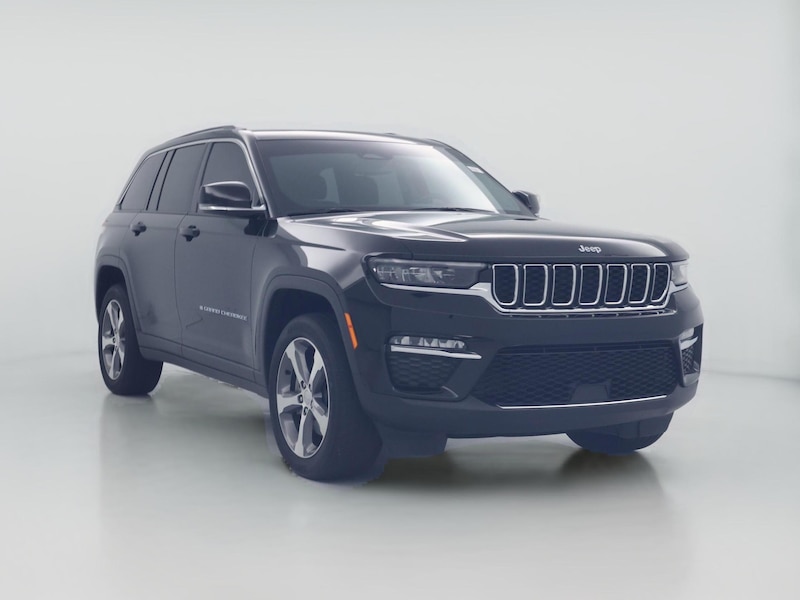 2023 Jeep Grand Cherokee 4XE null