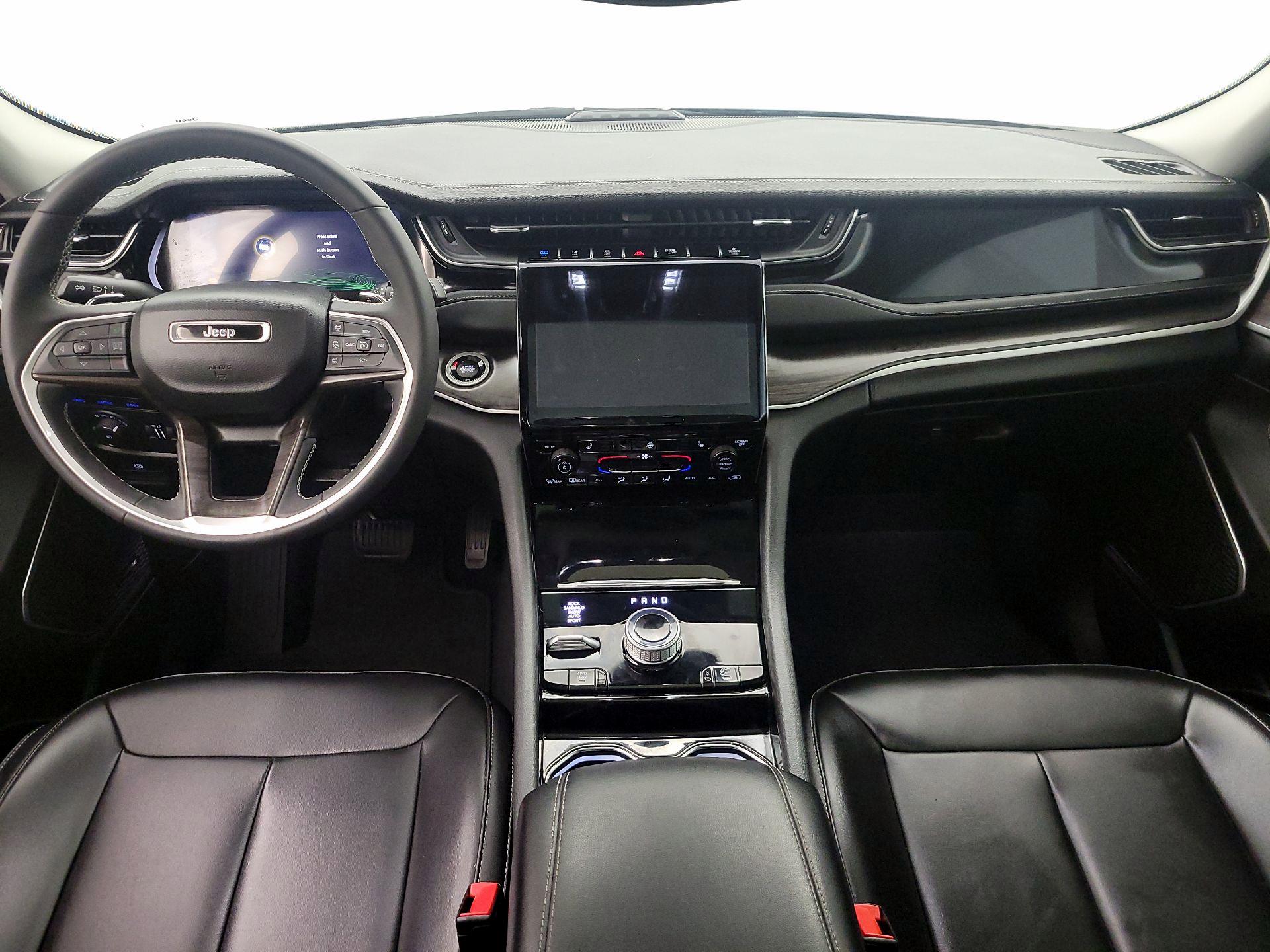 Thumbnail: 2023 Jeep Grand Cherokee - 9