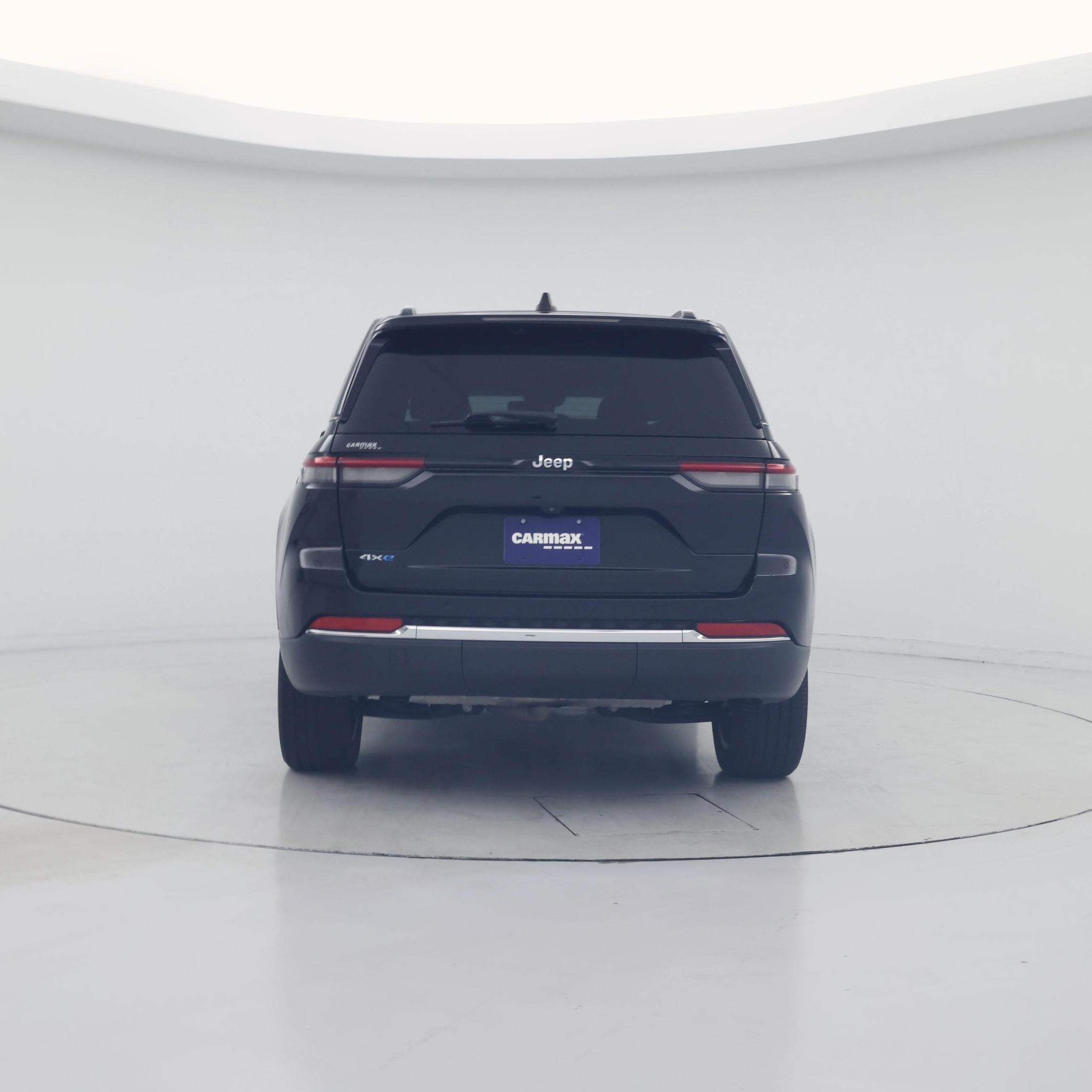 Thumbnail: 2023 Jeep Grand Cherokee - 6