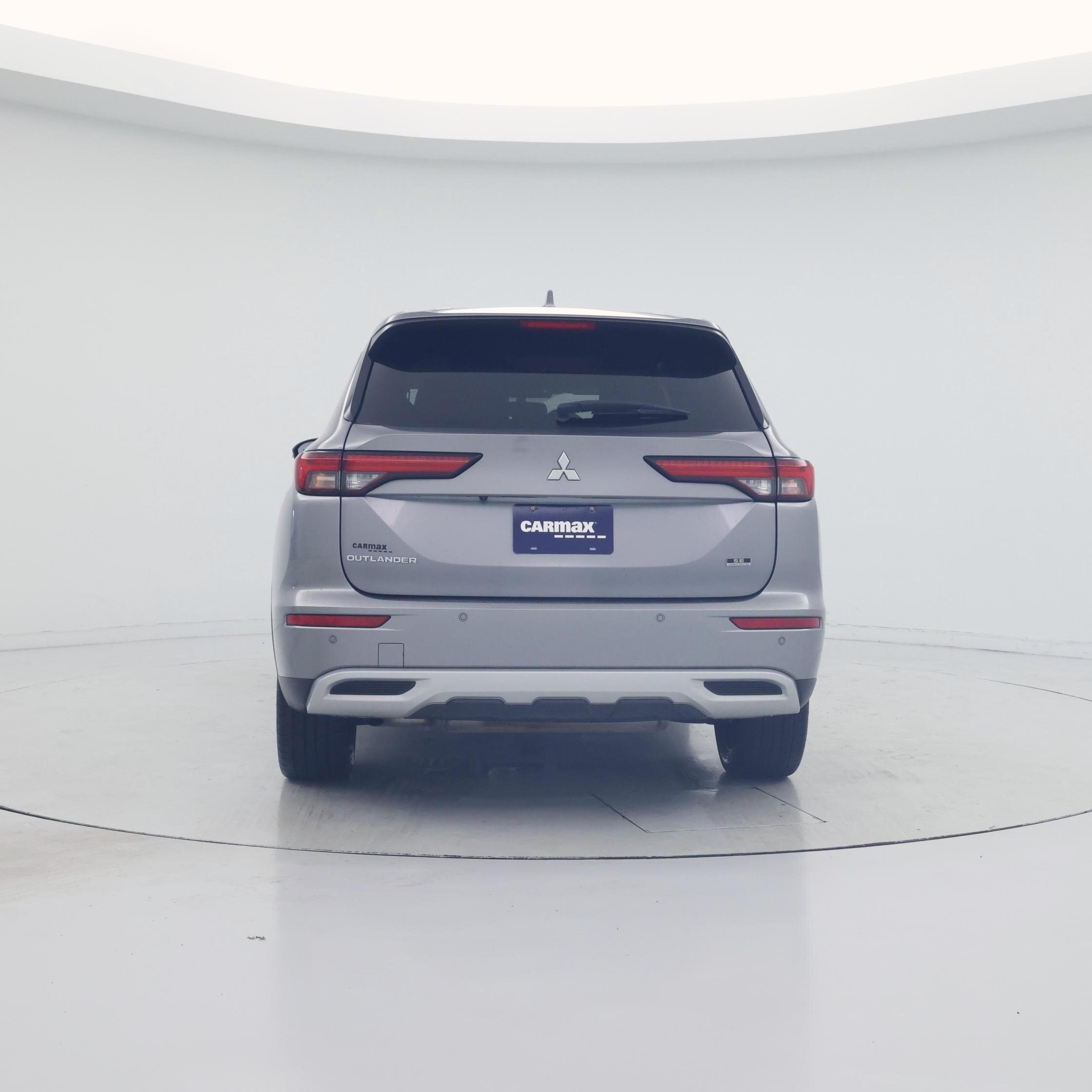 Thumbnail: 2022 Mitsubishi Outlander - 6