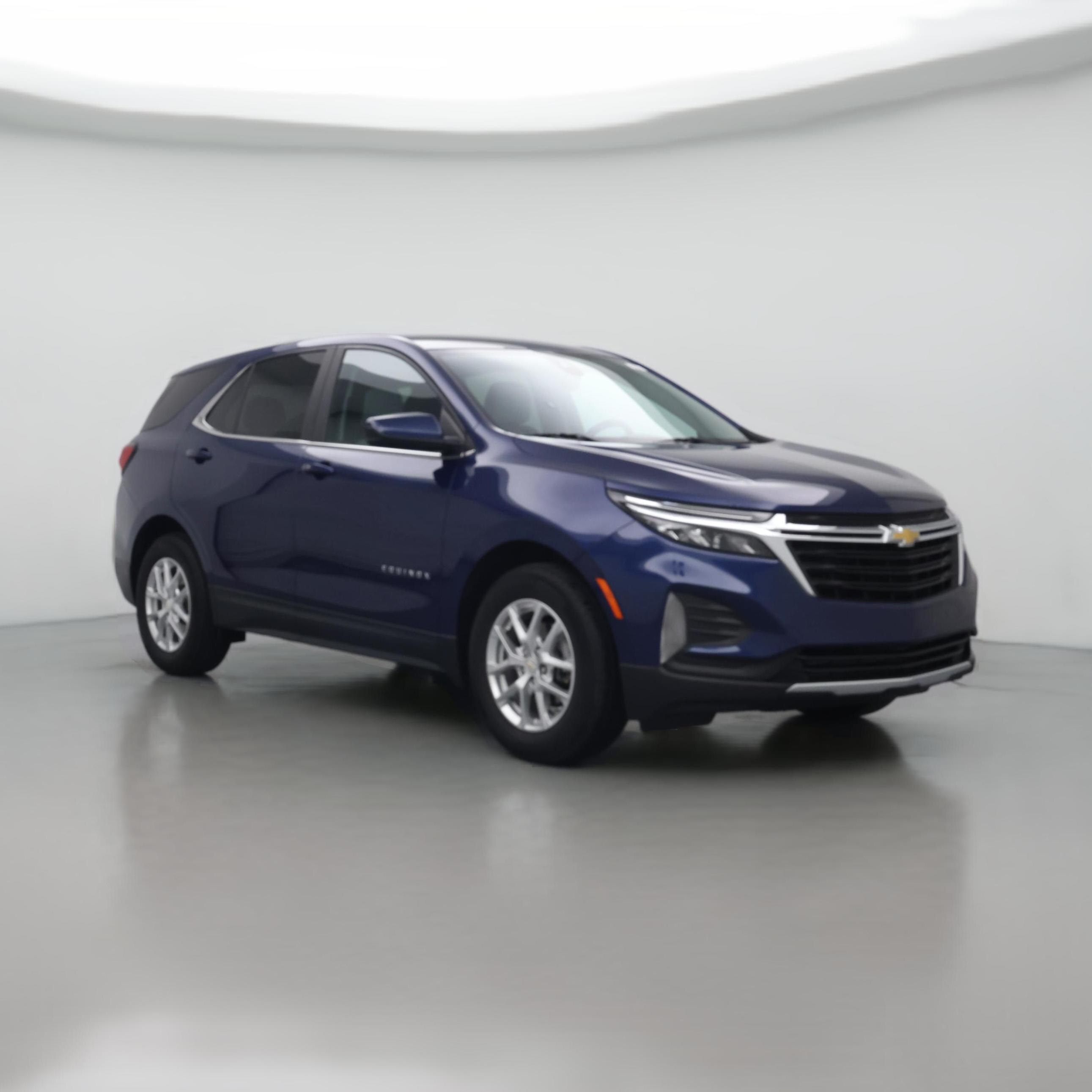 Thumbnail: 2022 Chevrolet Equinox - 1
