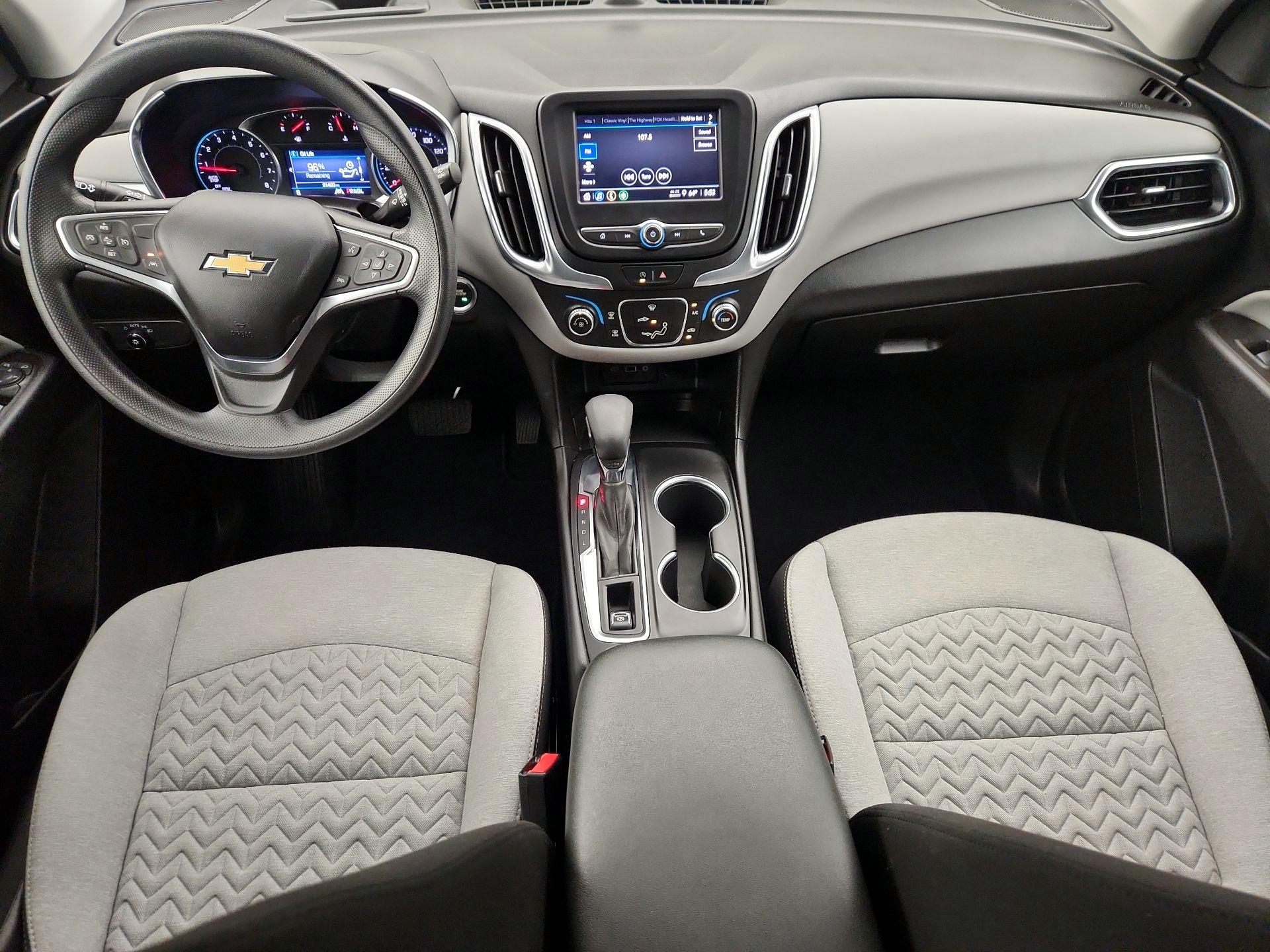 Thumbnail: 2022 Chevrolet Equinox - 9
