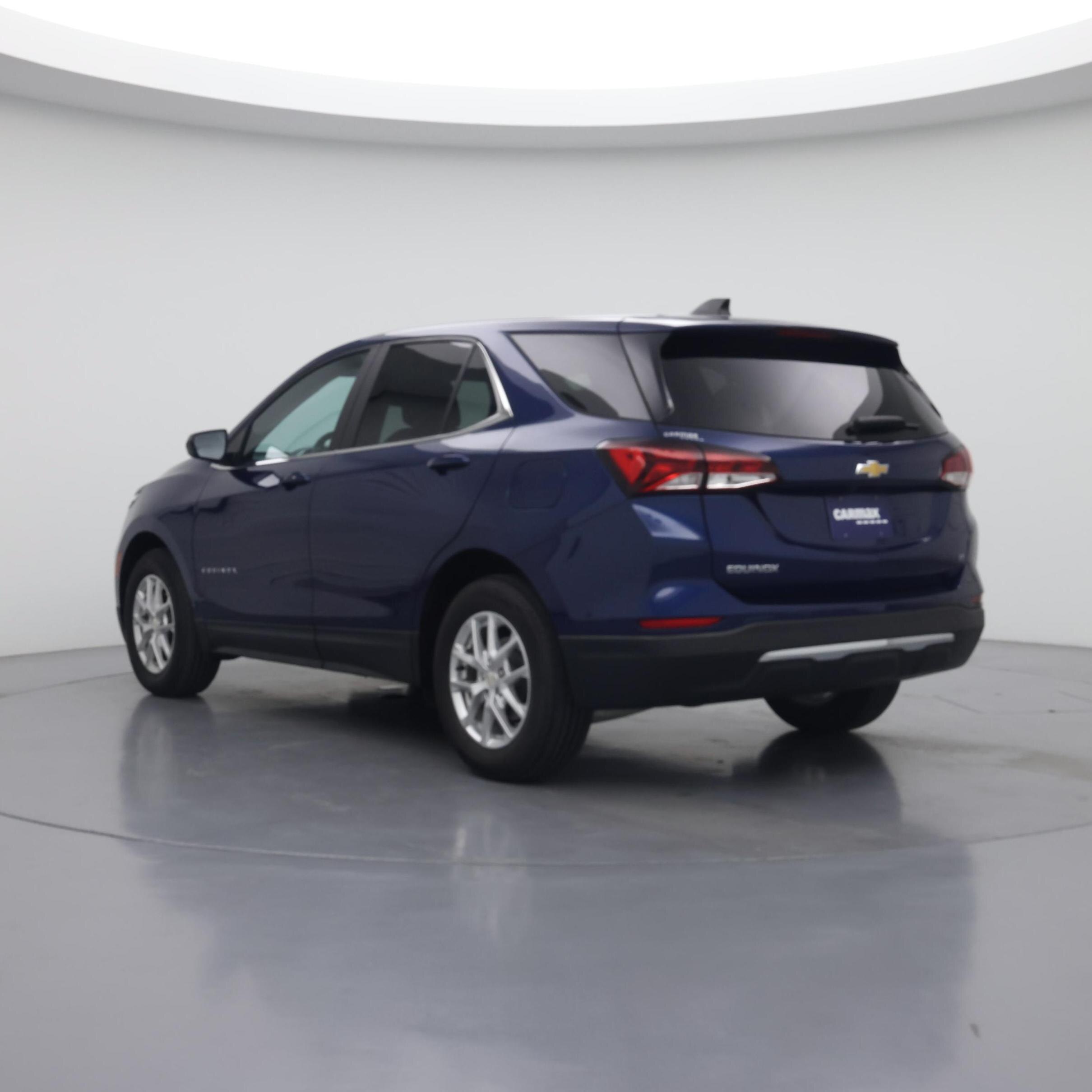 Thumbnail: 2022 Chevrolet Equinox - 2