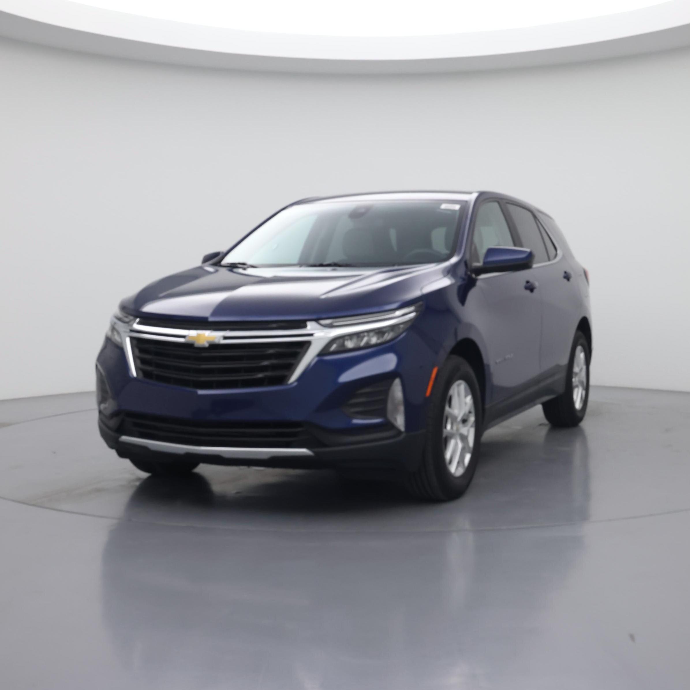 Thumbnail: 2022 Chevrolet Equinox - 4