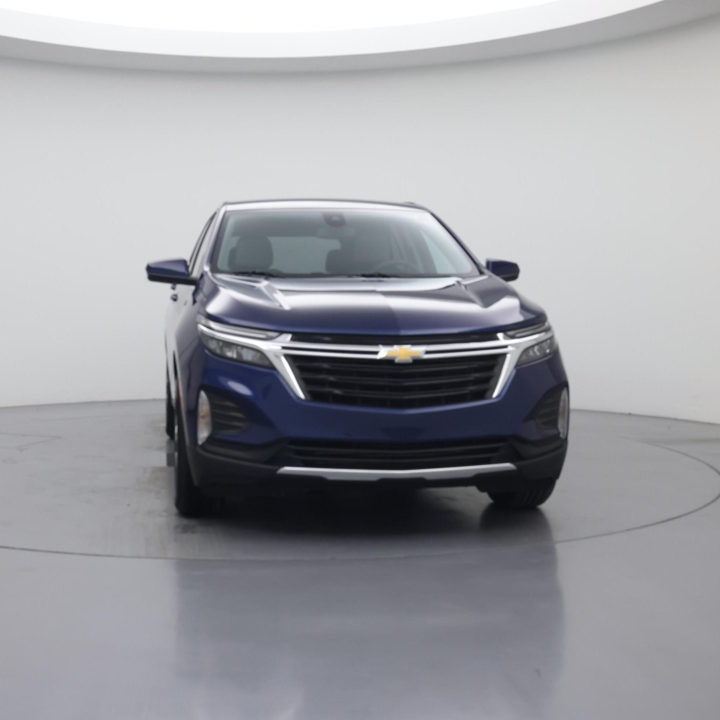 Thumbnail: 2022 Chevrolet Equinox - 5