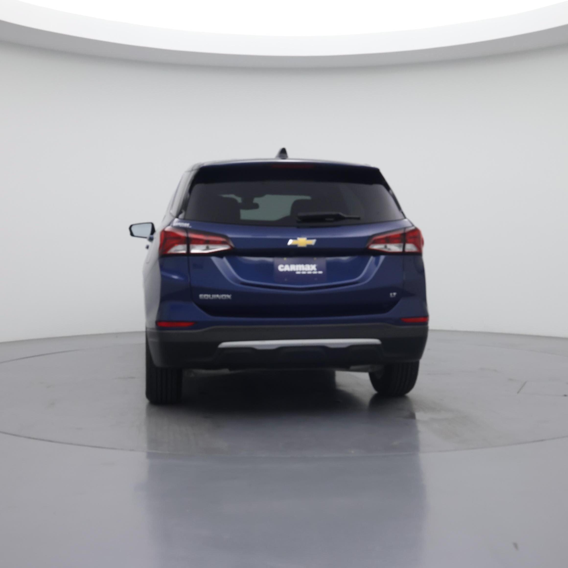 Thumbnail: 2022 Chevrolet Equinox - 6