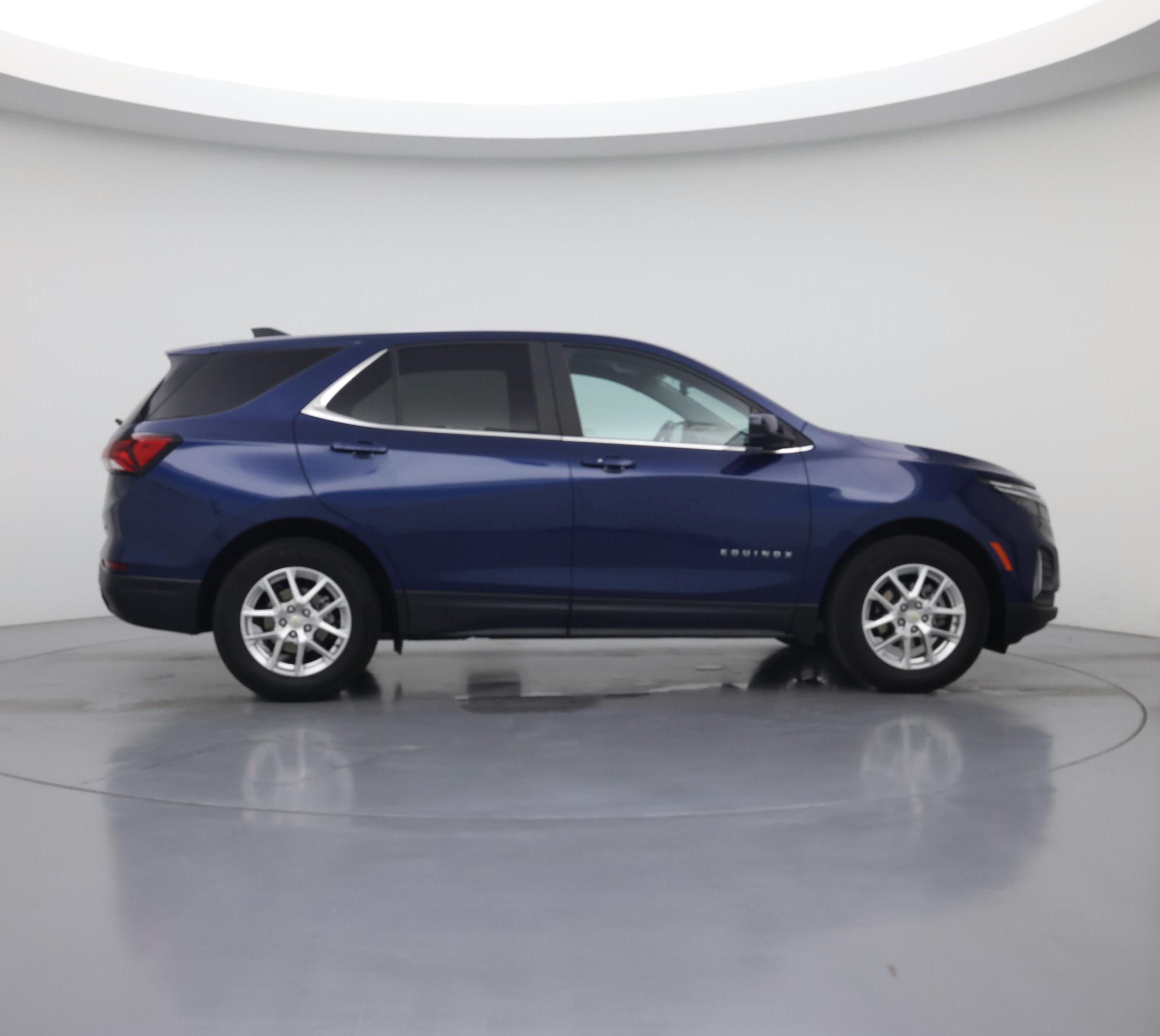 Thumbnail: 2022 Chevrolet Equinox - 7