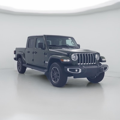 2022 Jeep Gladiator Altitude