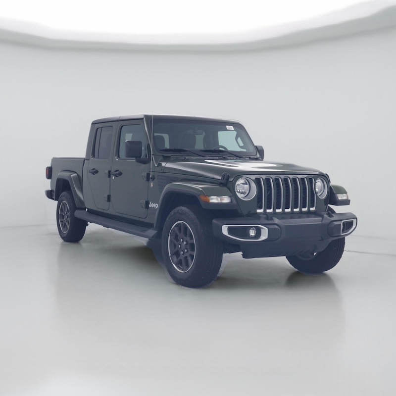 2022 Jeep Gladiator Altitude