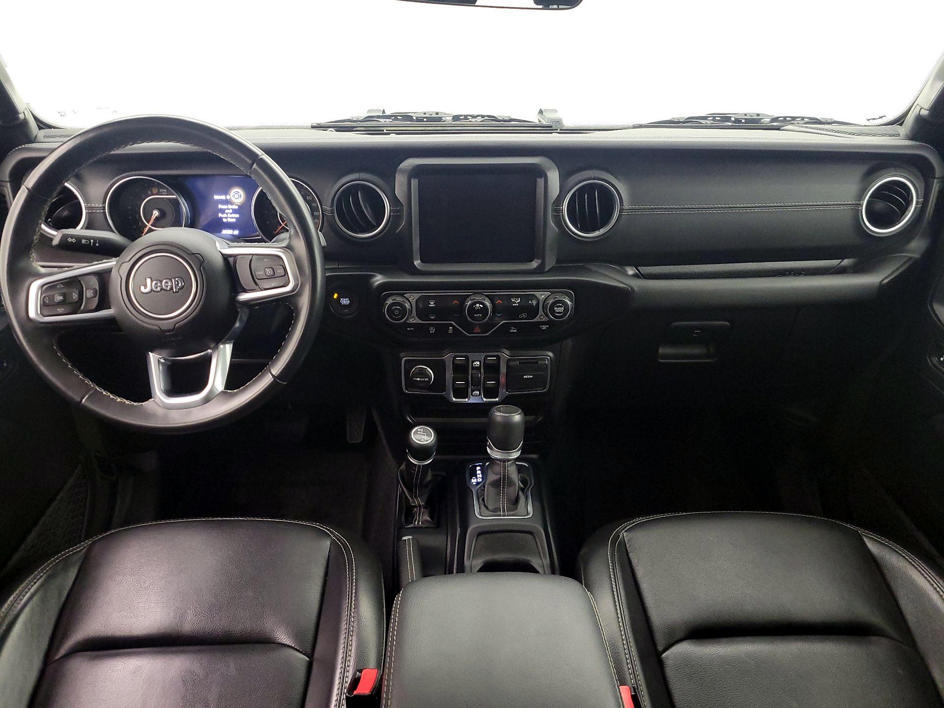 Thumbnail: 2022 Jeep Gladiator - 9